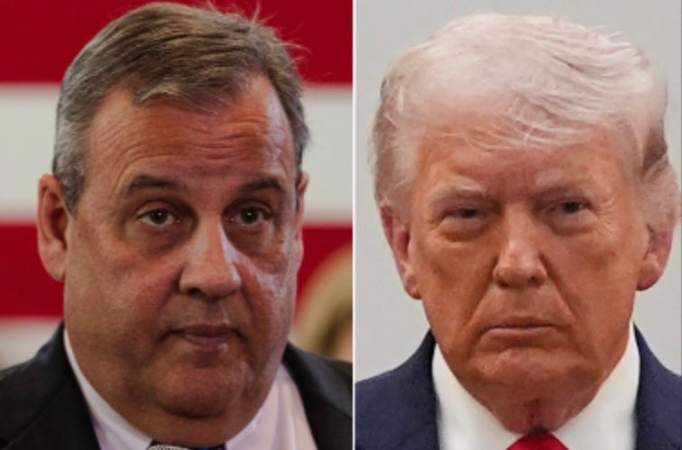 ‘He thought he lost’: Trump’s former adviser Chris Christie says even the president doesn’t believe his own election lies