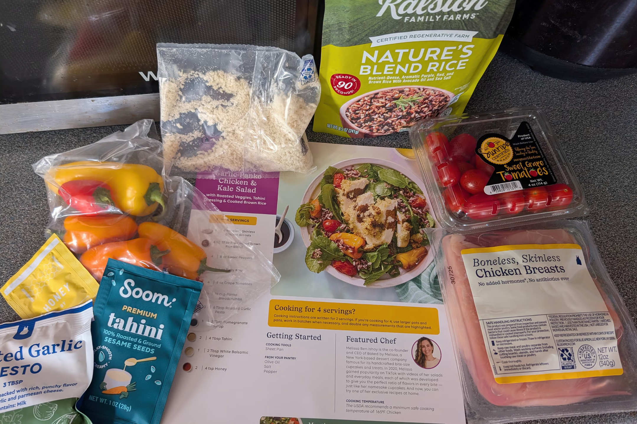 Blue Apron Review 2026: Is The Subscription-Free Meal Kit Worth It ...