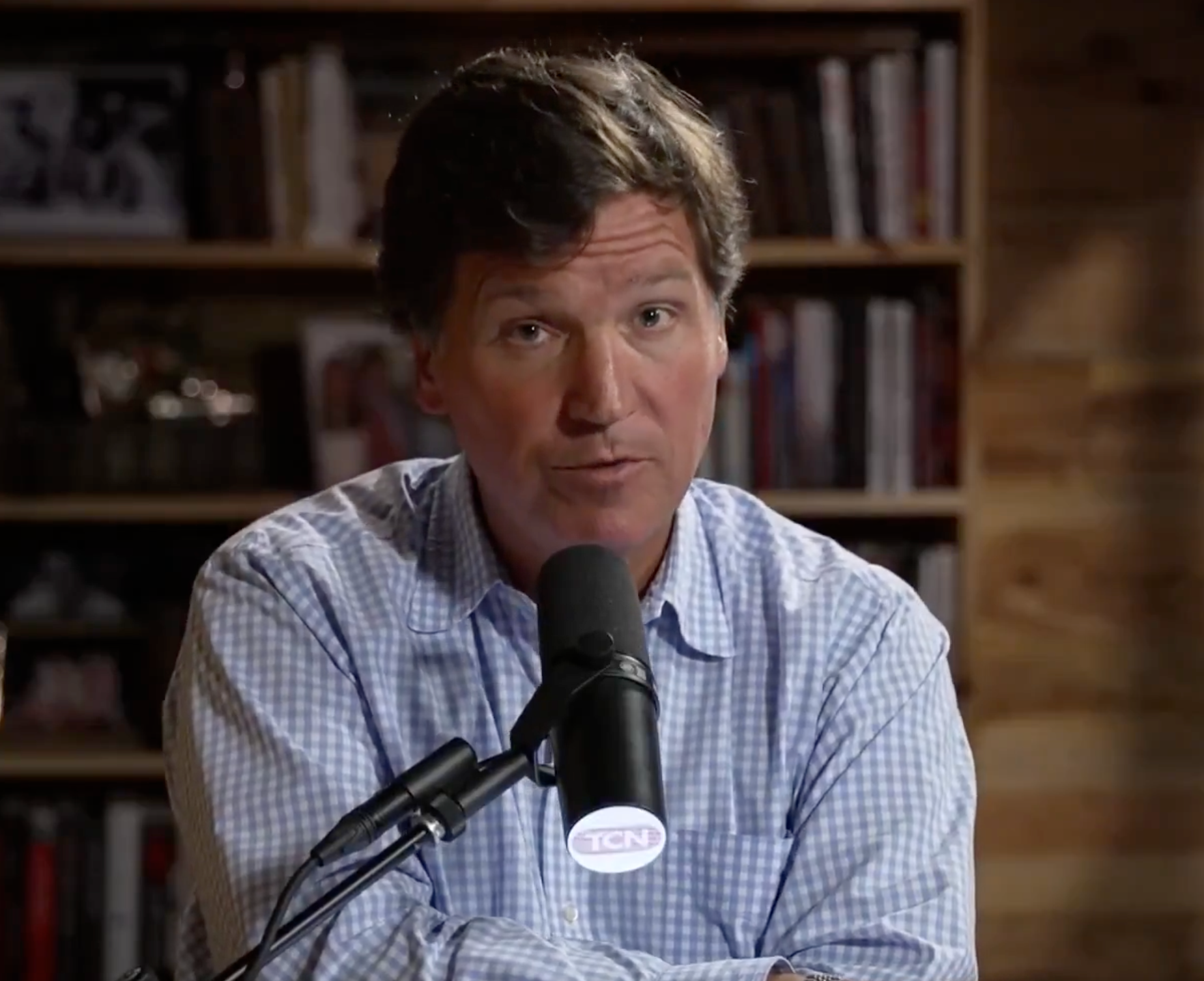 Tucker Carlson criticizes Trump’s expletive-fueled Easter message threatening Iran: ‘Who do you think you are?’