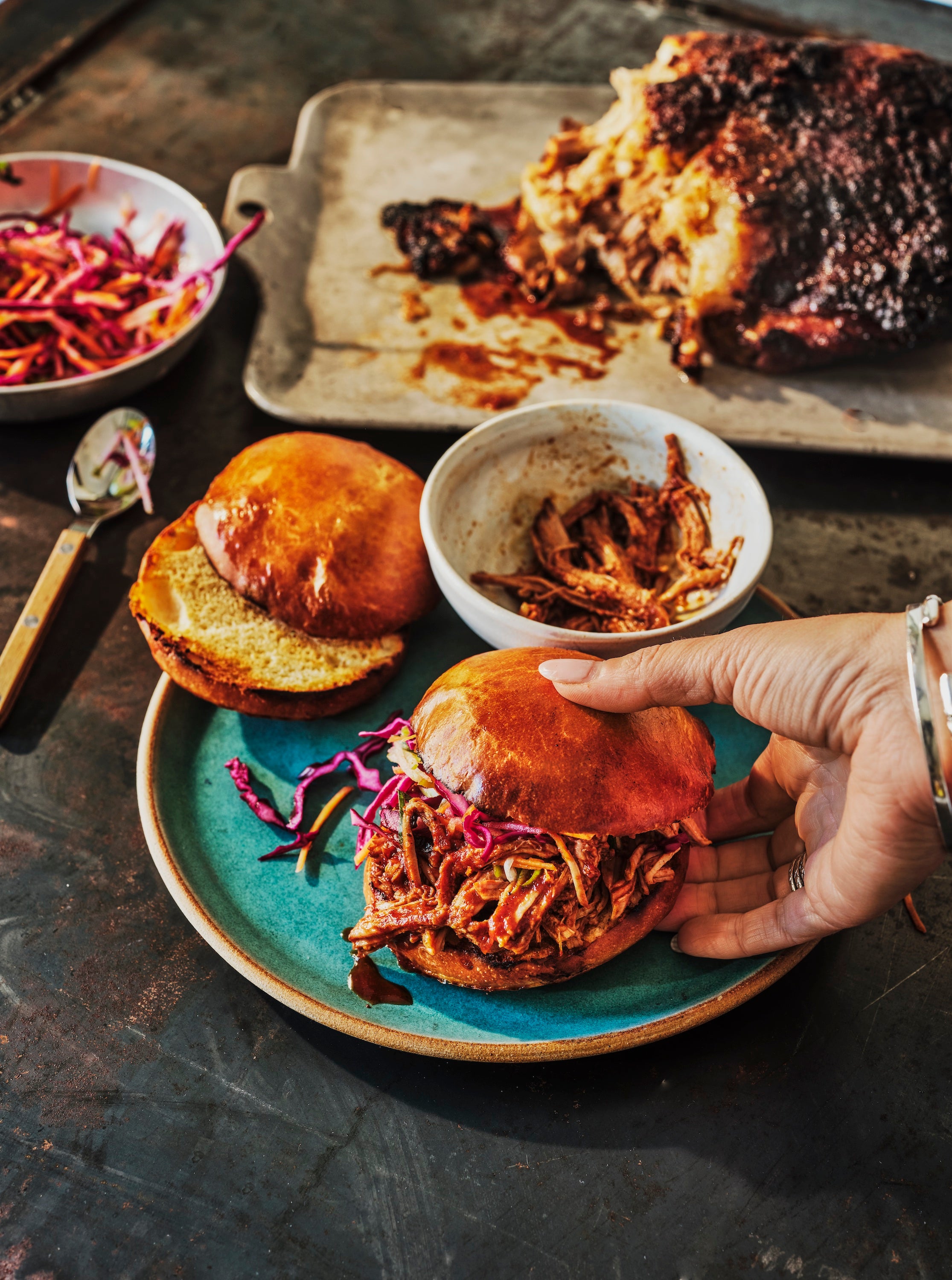 Can you really BBQ everything? These recipes prove you can cook anything on a grill Low and slow pulled pork proves patience pays off when cooking over flame