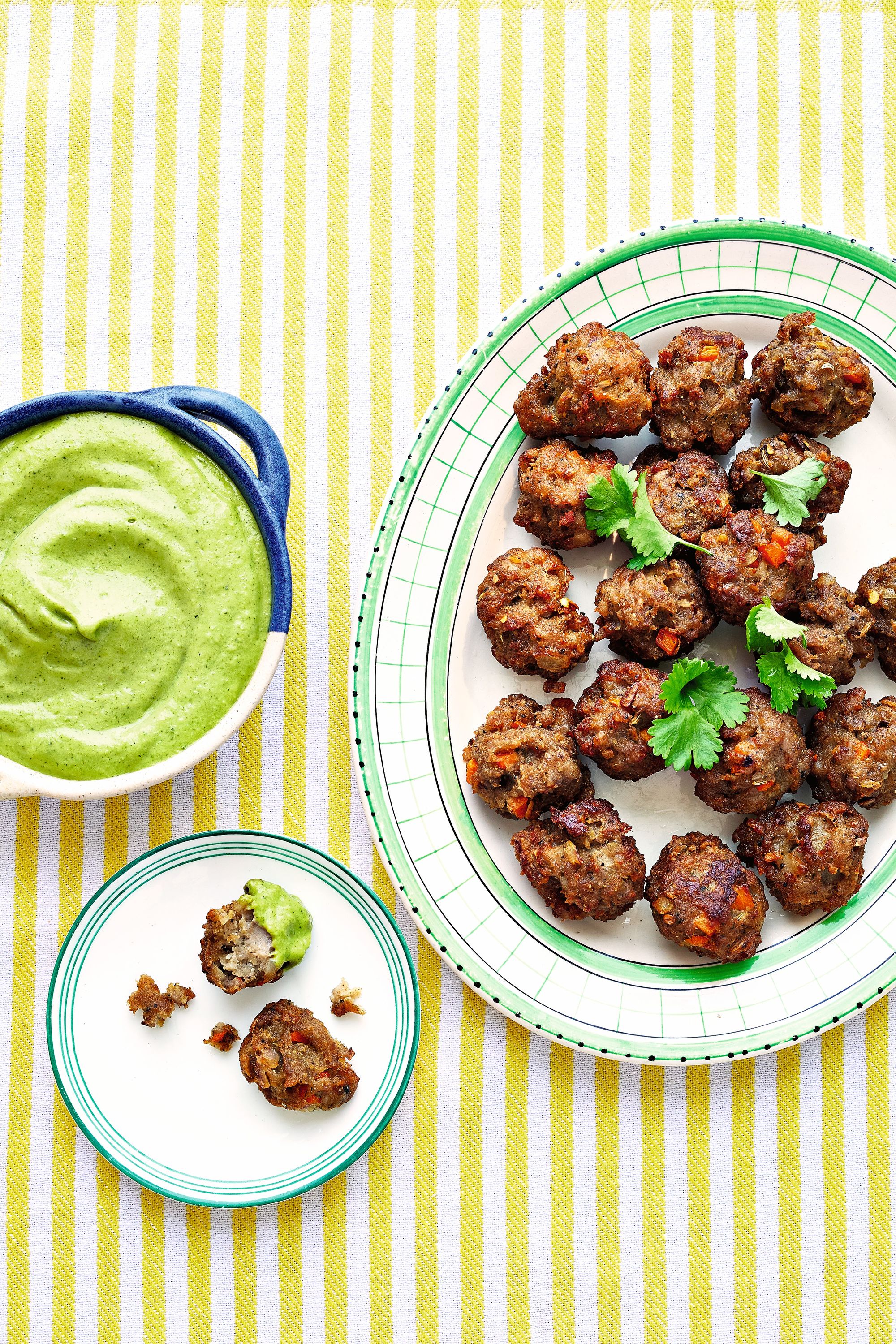 Sausage pakoras show how familiar ingredients can take on entirely new character