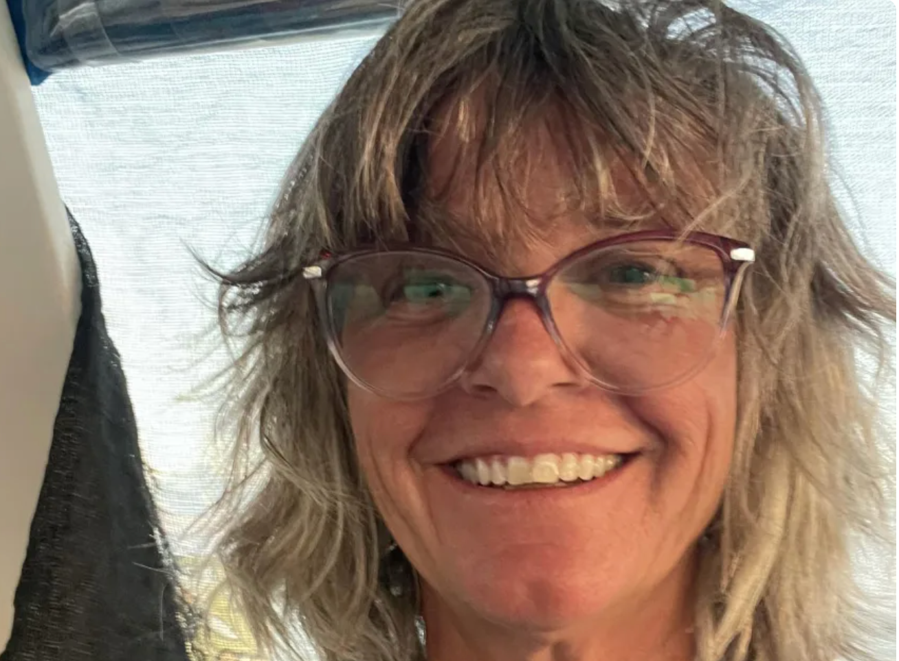 Lynette Hooker vanished successful nan Bahamas aft allegedly falling overboard while astatine sea