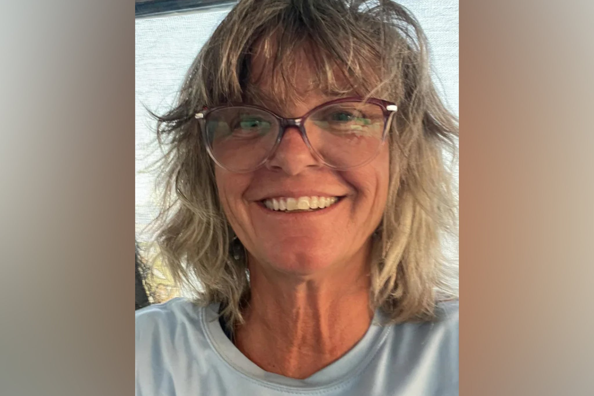 Lynette Hooker went missing at sea during a trip to the Bahamas