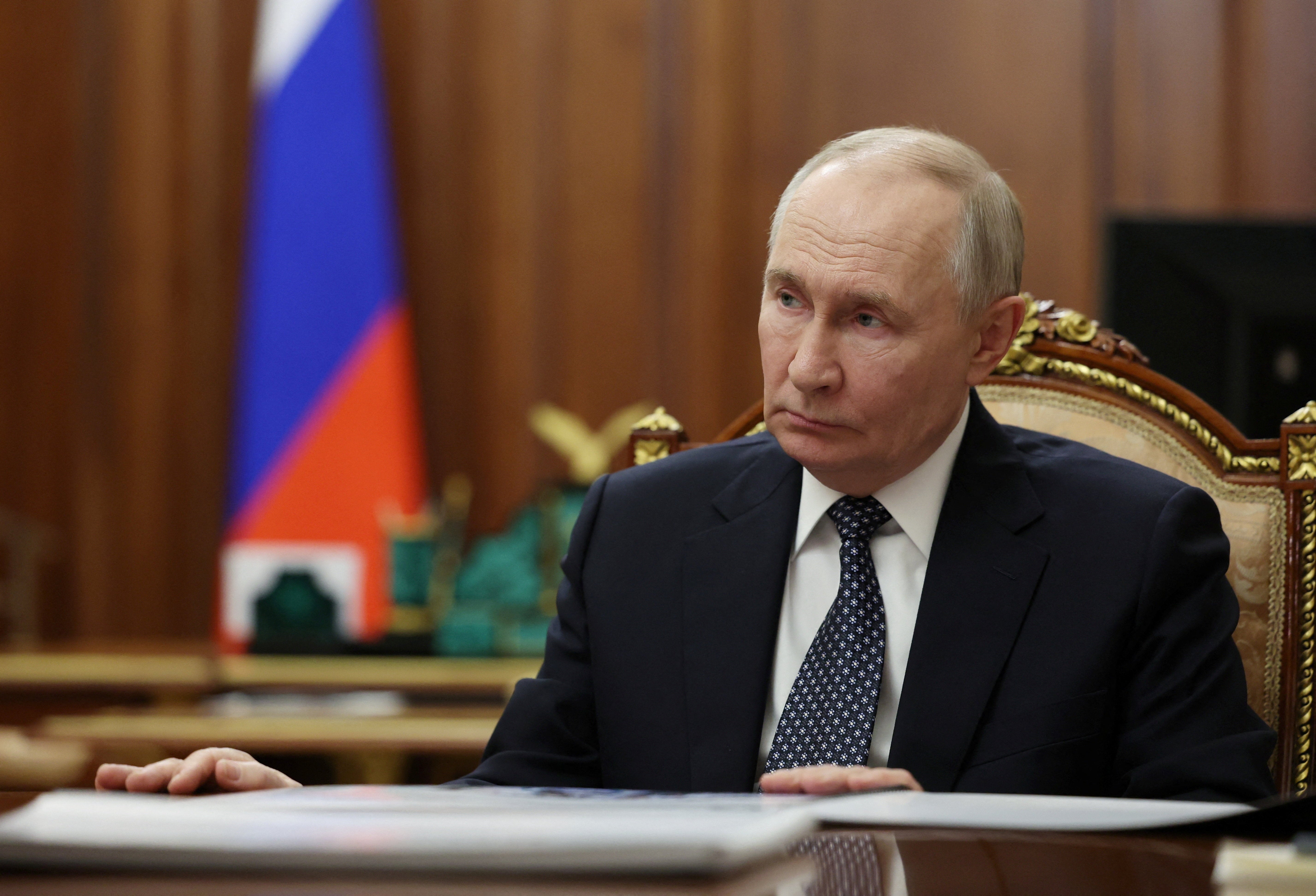 Ukraine-Russia war latest: Putin and Zelensky agree to 32-hour Easter ceasefire while Moscow loses 1,100 troops in a day