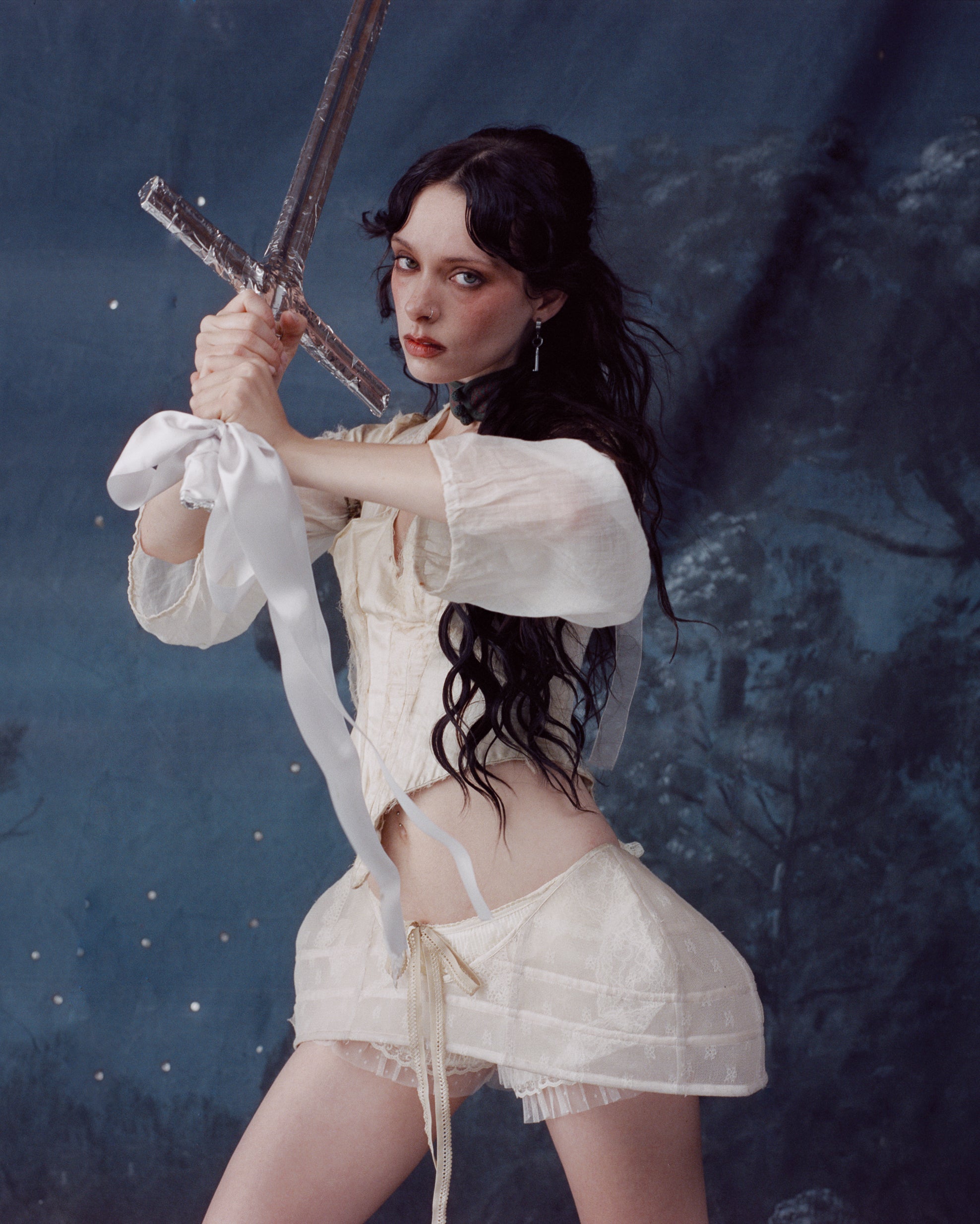 Holly Humberstone: ‘Being pretty is seen as currency for women in pop. The same rules don’t apply to men’