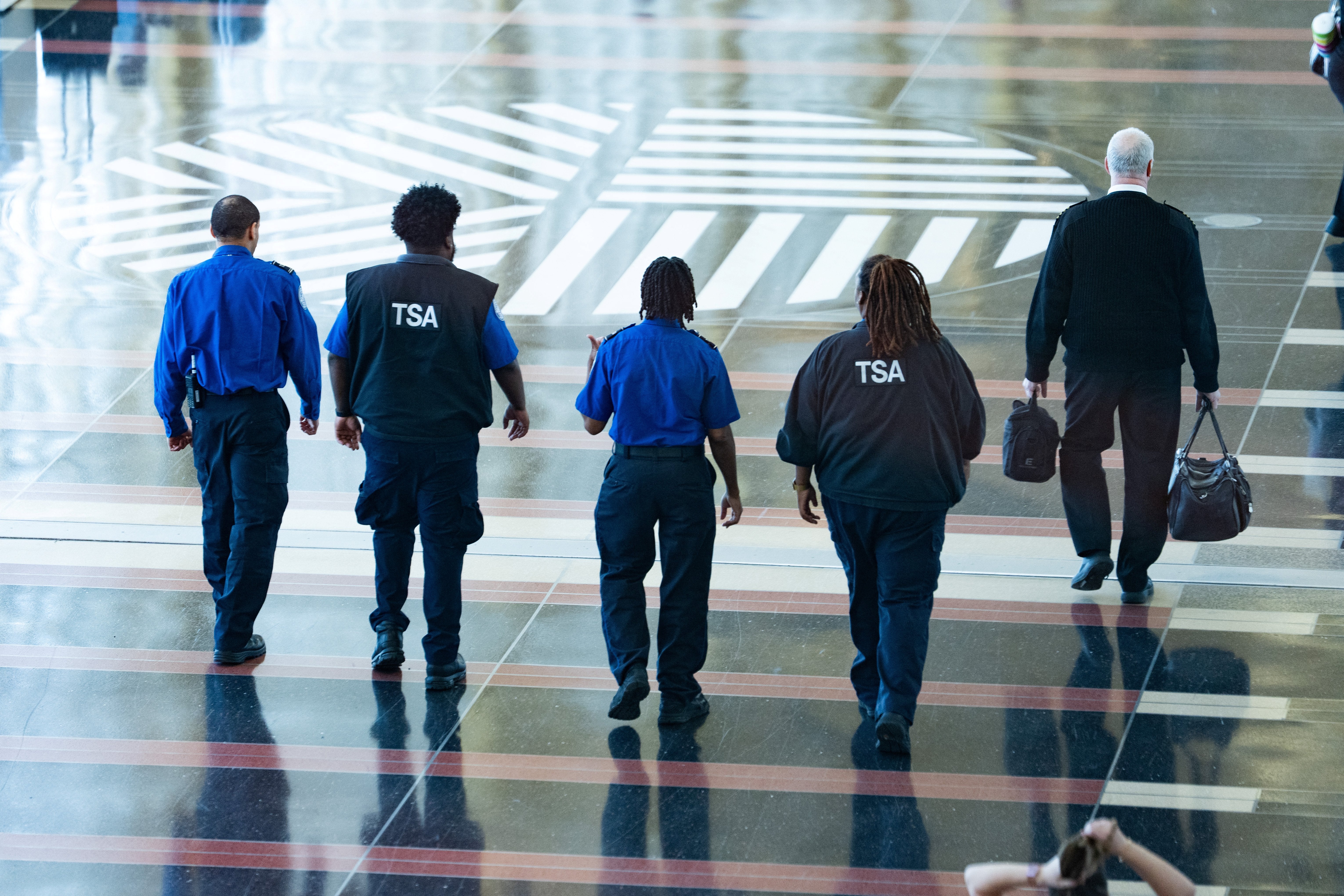 Trump’s budget proposal will cut thousands of TSA jobs as critics sound the alarm on security: ‘I would not personally want to fly ‘