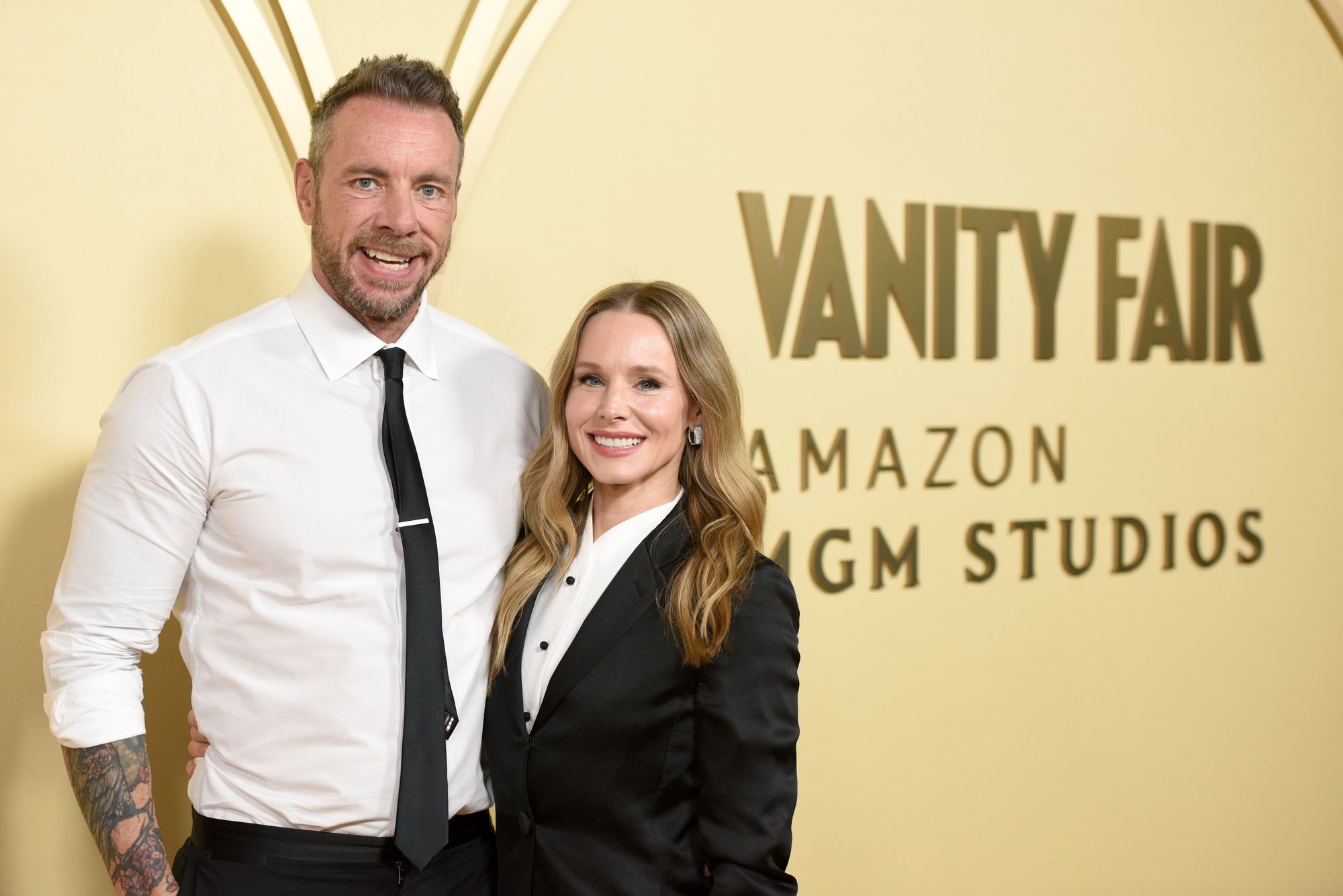 Kristen Bell and Dax Shepard have been married for 12 years