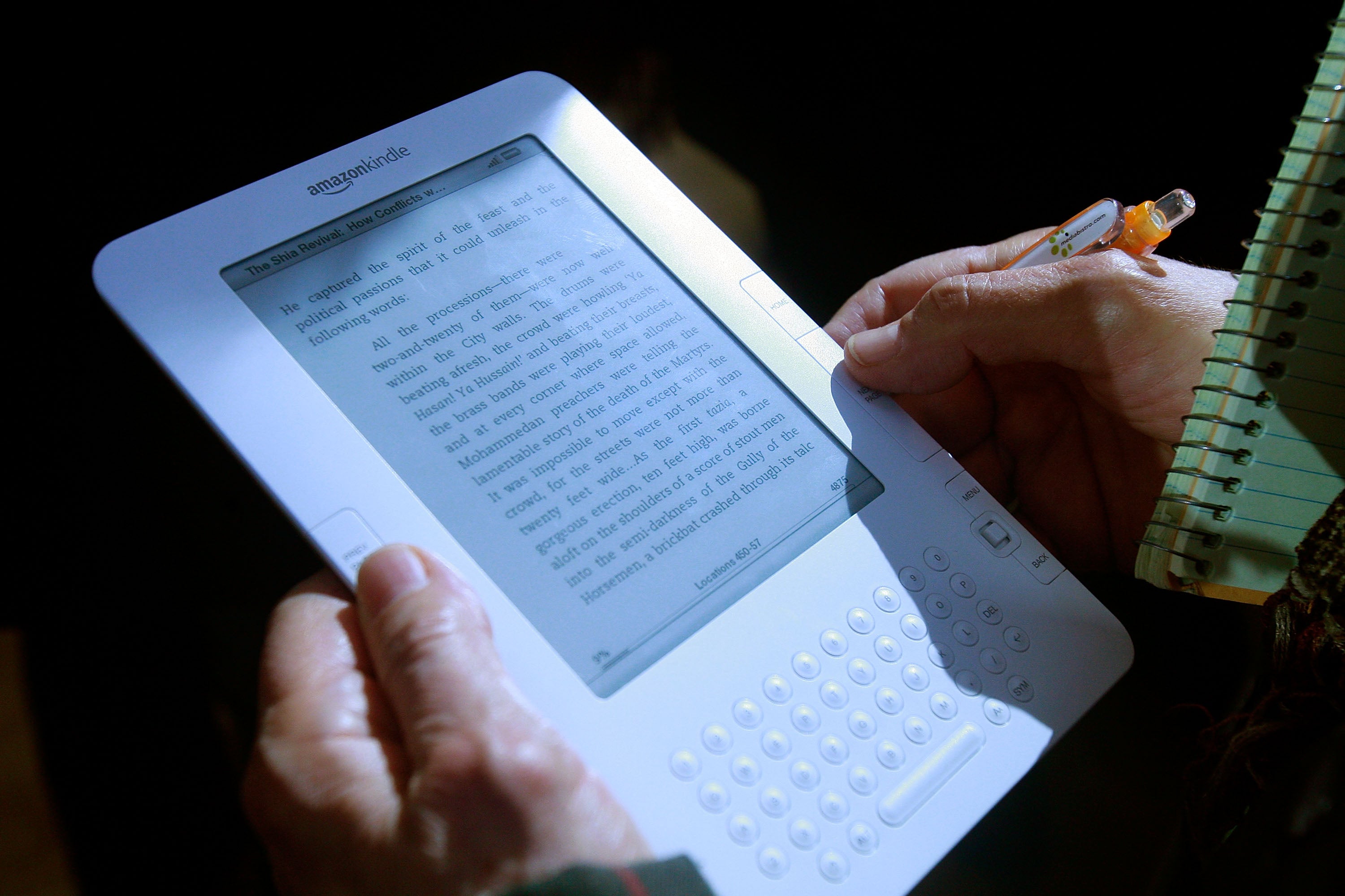 Amazon will soon extremity supporting immoderate of its older Kindle e-readers and Kindle Fire devices, nan institution told users successful an email connected Wednesday
