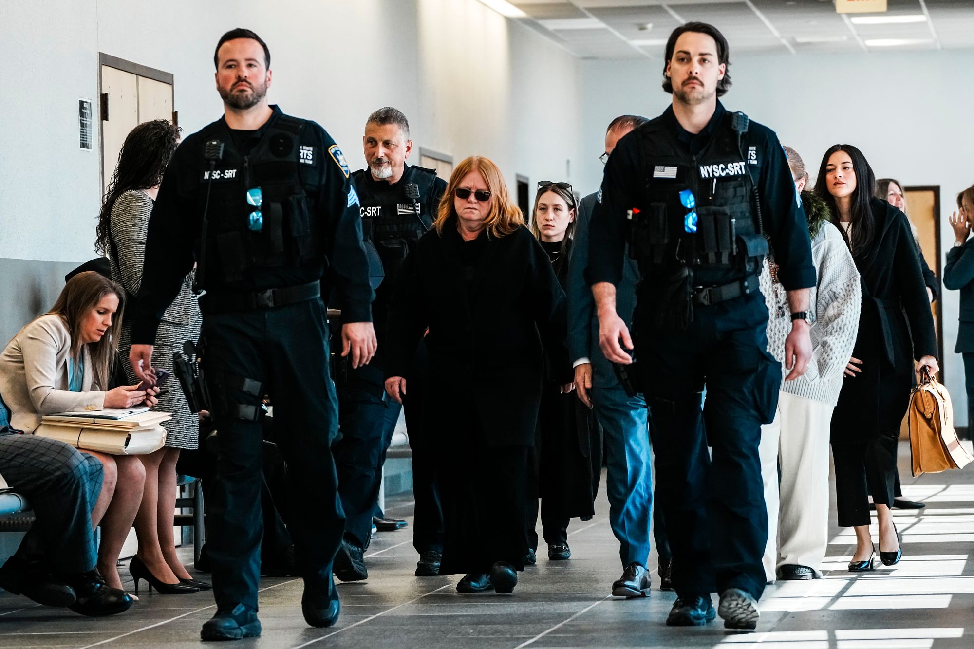 DNA belonging to Heuermann's then-wife was recovered successful hairsbreadth recovered from a loop utilized to restrain 1 of his victims. Ellerup was not considered a fishy arsenic she was retired of authorities erstwhile Brainard-Barnes was killed