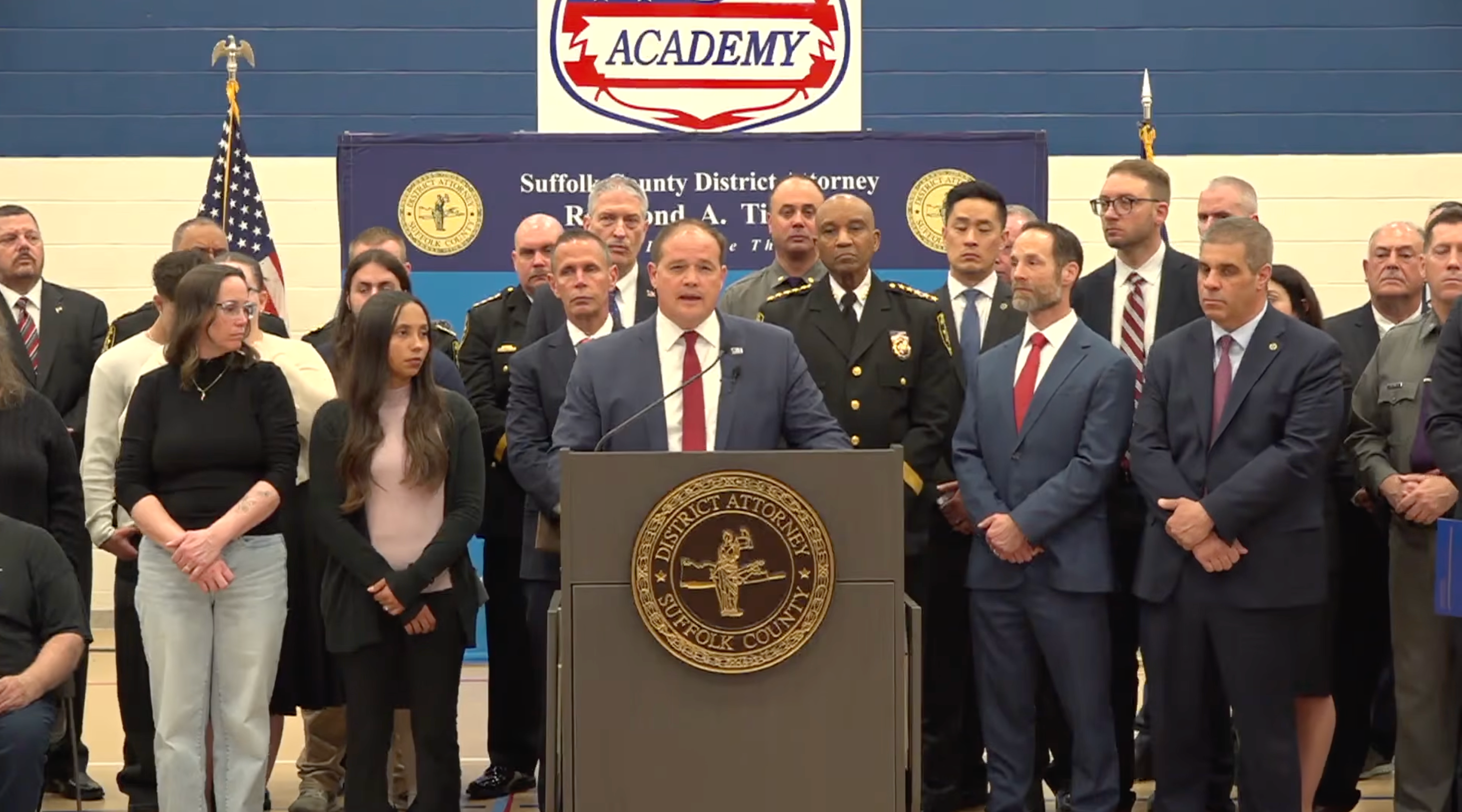 During a property convention connected Wednesday, Ray Tierney said that Rex Heuermann wanted to look for illustration a harmless begetter adjacent door'