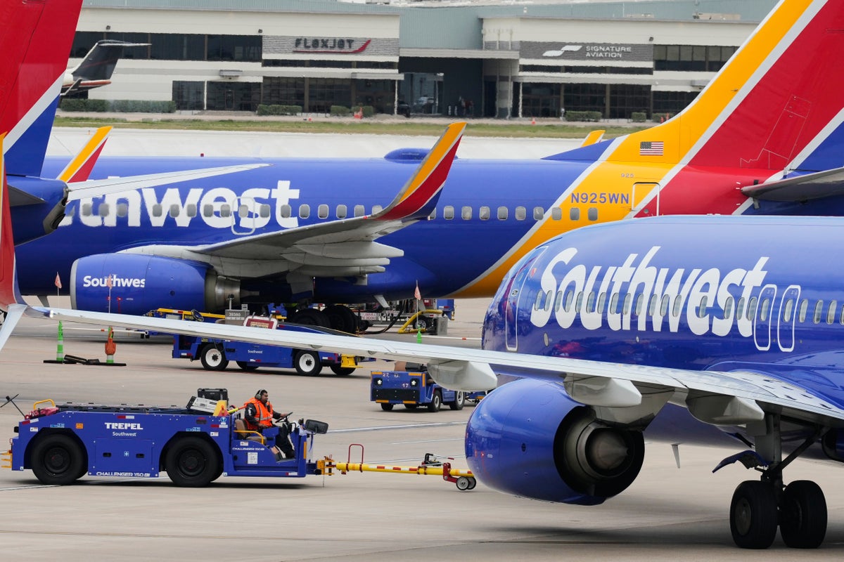 Southwest limits how many portable chargers passengers can carry. Here’s what to know