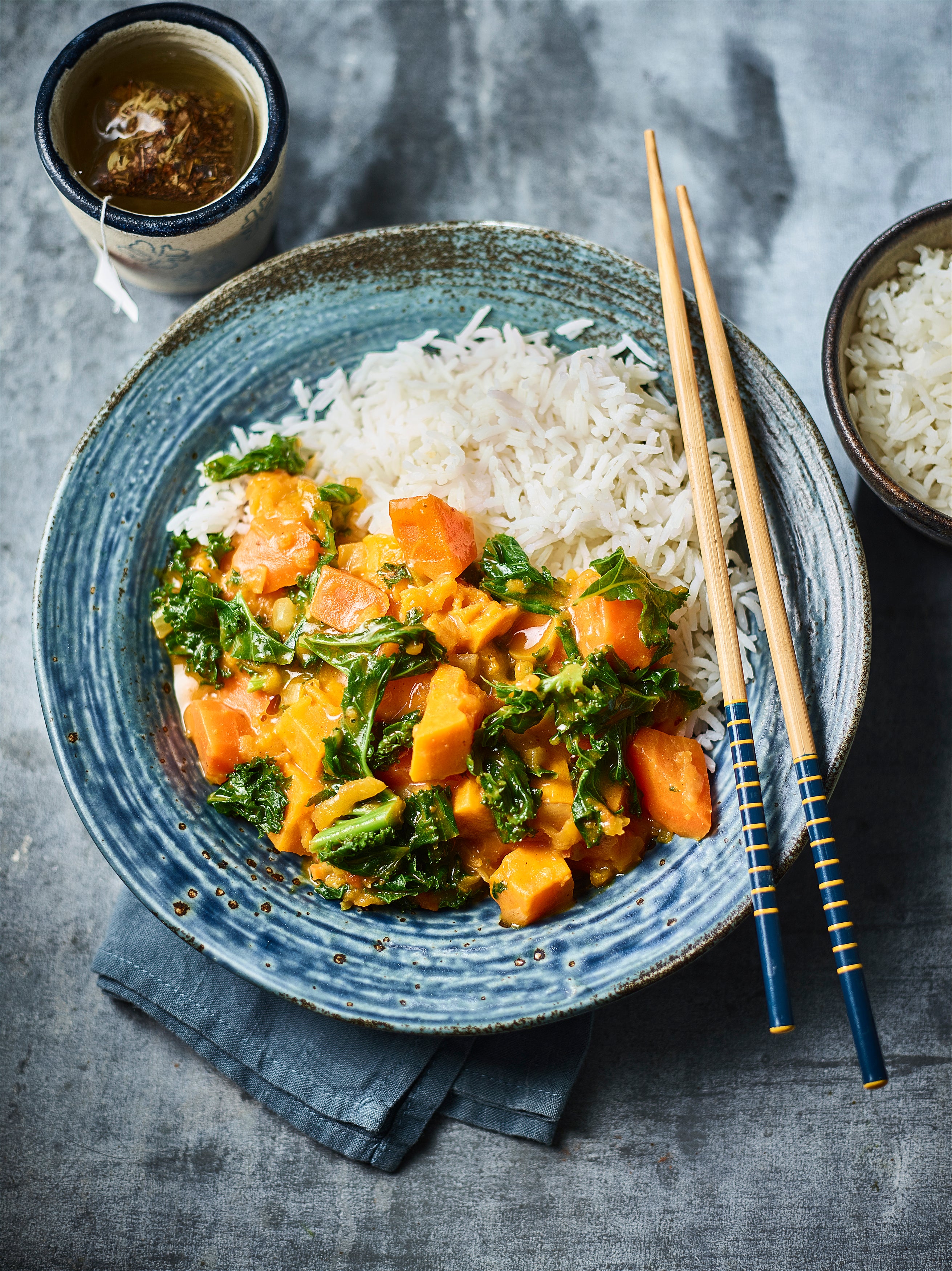 From Japanese ‘swicy’ to Mexican smoke – how to cook like a flavour tourist Punchy, fermented and unapologetically bold – kale, but not as you know it