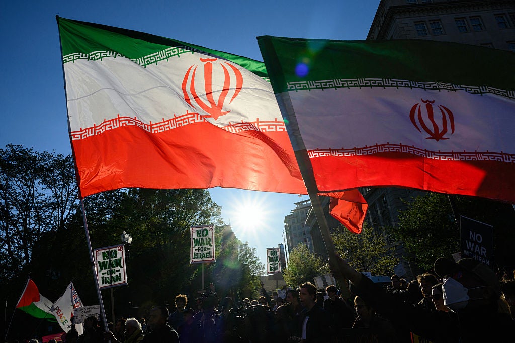 Secret FBI report warned of elevated Iranian threat to US targets – despite Trump claims