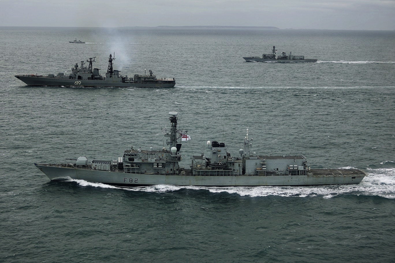 I'm a Royal Navy expert – this is everything wrong with Reform UK's ‘Operation Fortress'