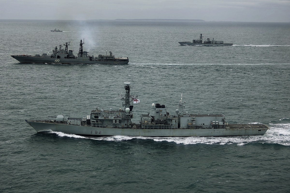 I'm a Royal Navy expert – this is everything wrong with Reform UK's ‘Operation Fortress'
