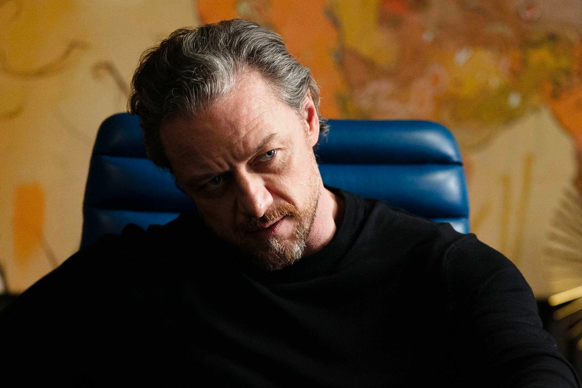 James McAvoy makes Scotland proud in his directorial debut - review