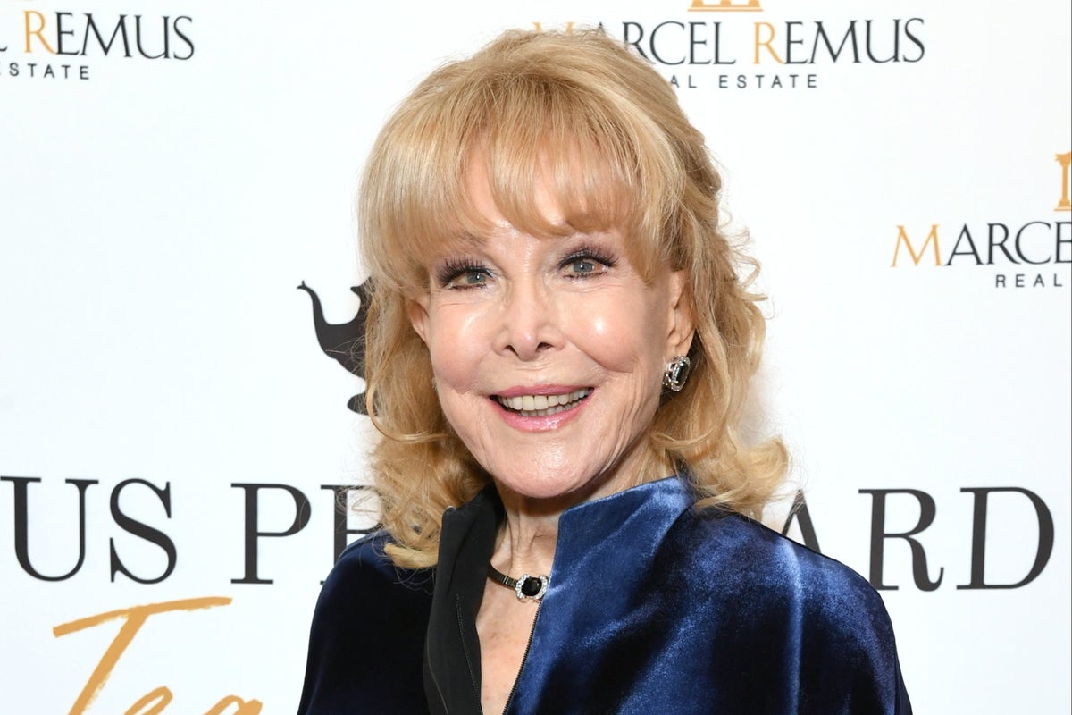 I Dream of Jeannie’s Barbara Eden baffles fans with ‘ageless’ appearance at 94 I Dream of Jeannie’s Barbara Eden baffles fans with ‘ageless’ appearance at 94