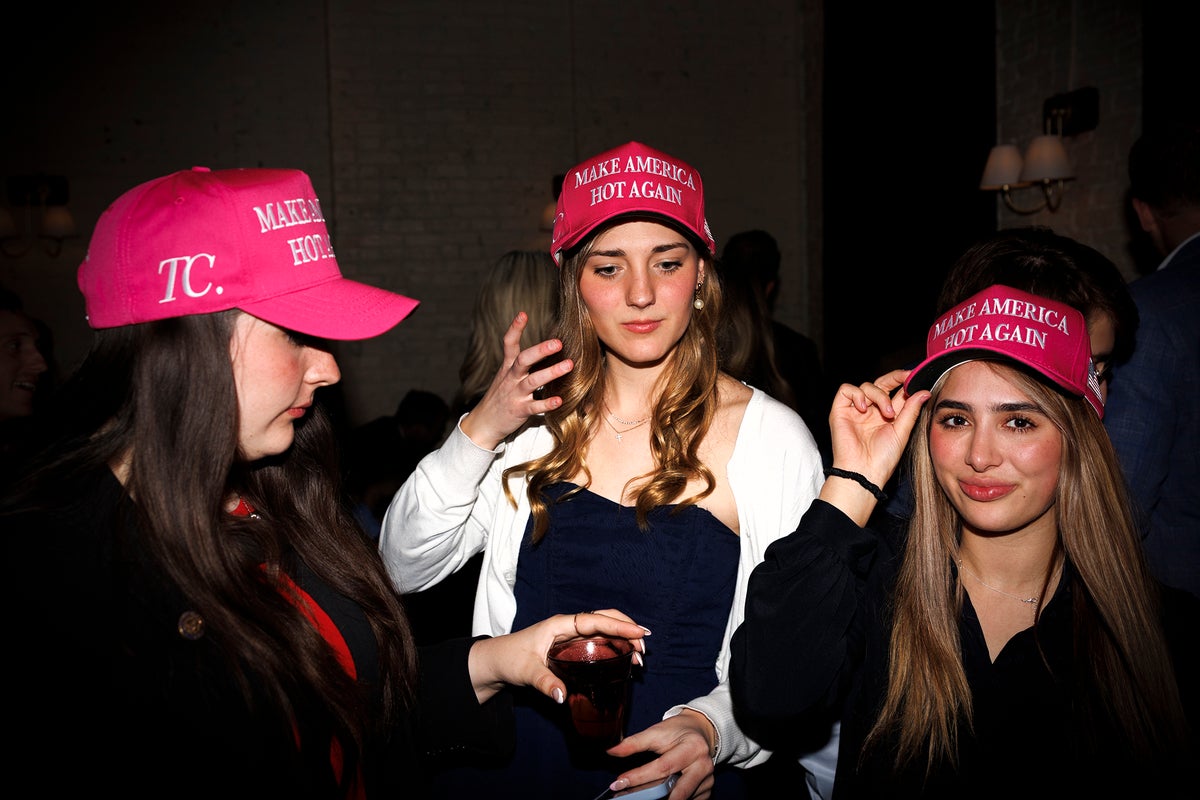 Pink-pilling and why we need to talk about the womanosphere