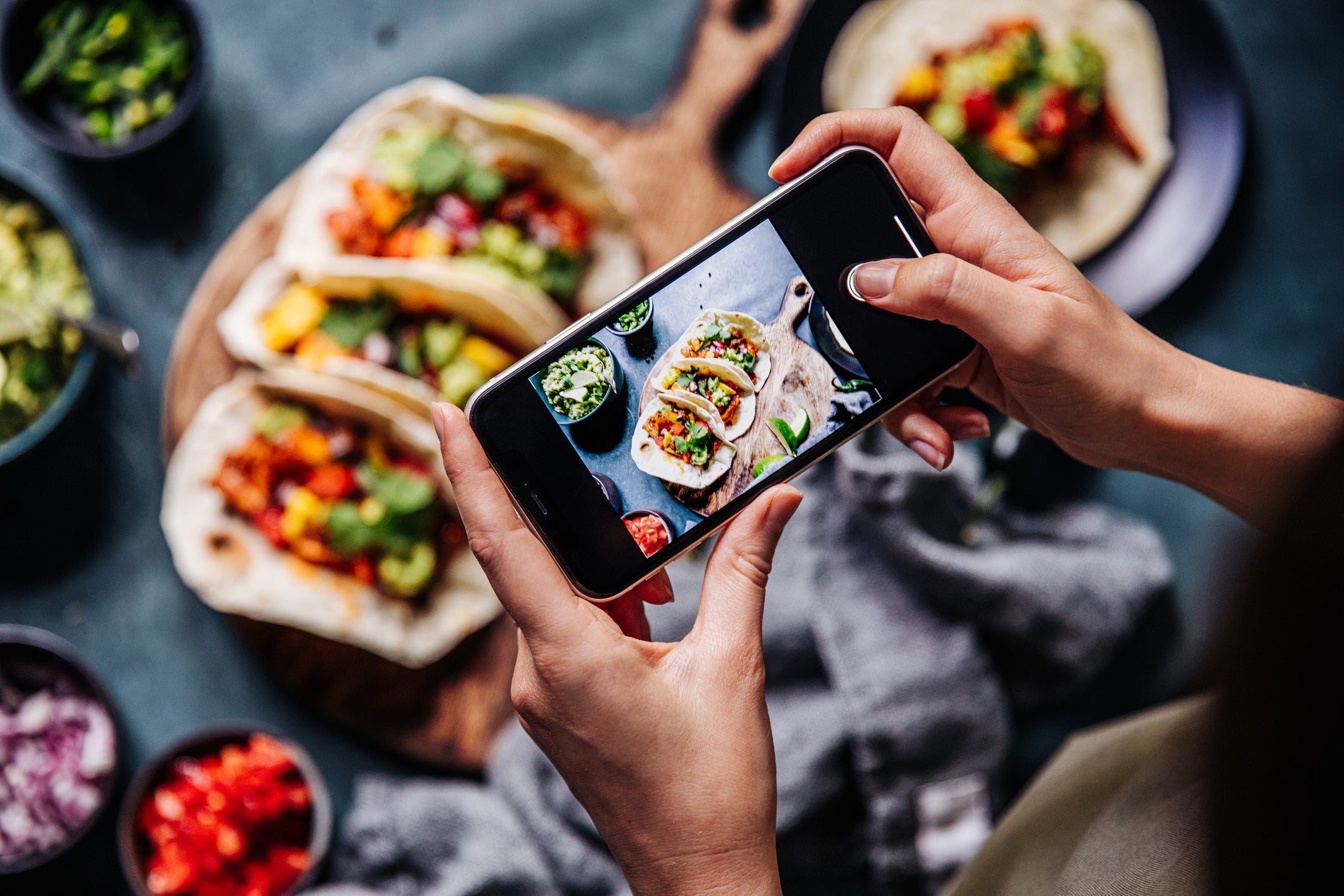 <p>There is a disconnect between the recipes we watch online and the recipes we actually cook</p>