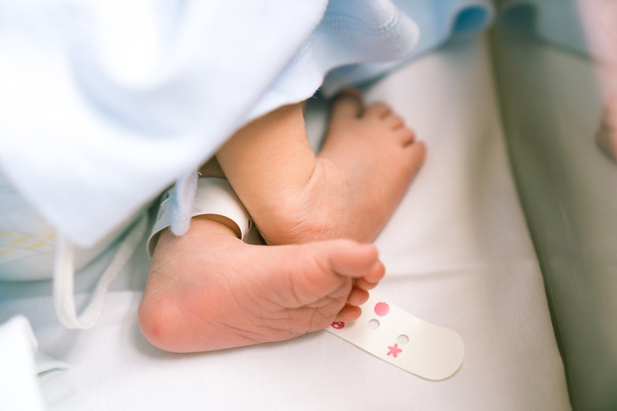 US fertility rate hit a record low last year, extending a nearly two-decade decline US fertility rate hit a record low last year, extending a nearly two-decade decline