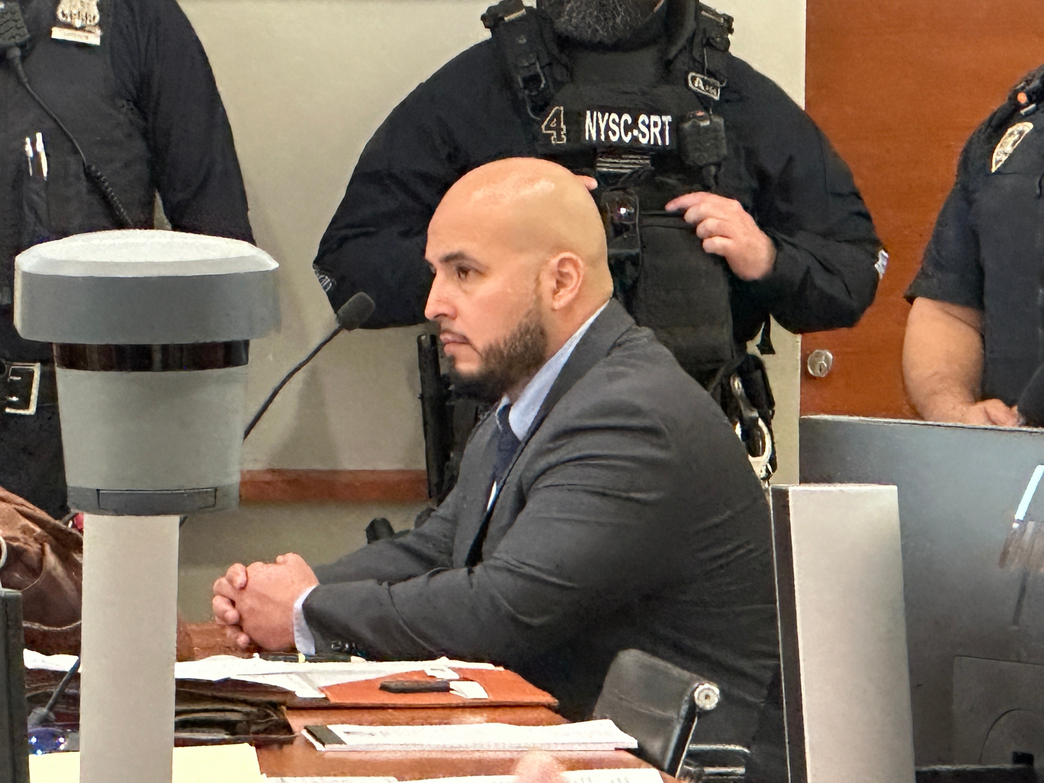 Prosecutors pinch authorities Attorney General Letitia James’ agency sought a three-to-nine-year situation condemnation for Duran, saying he recklessly caused Duprey's death