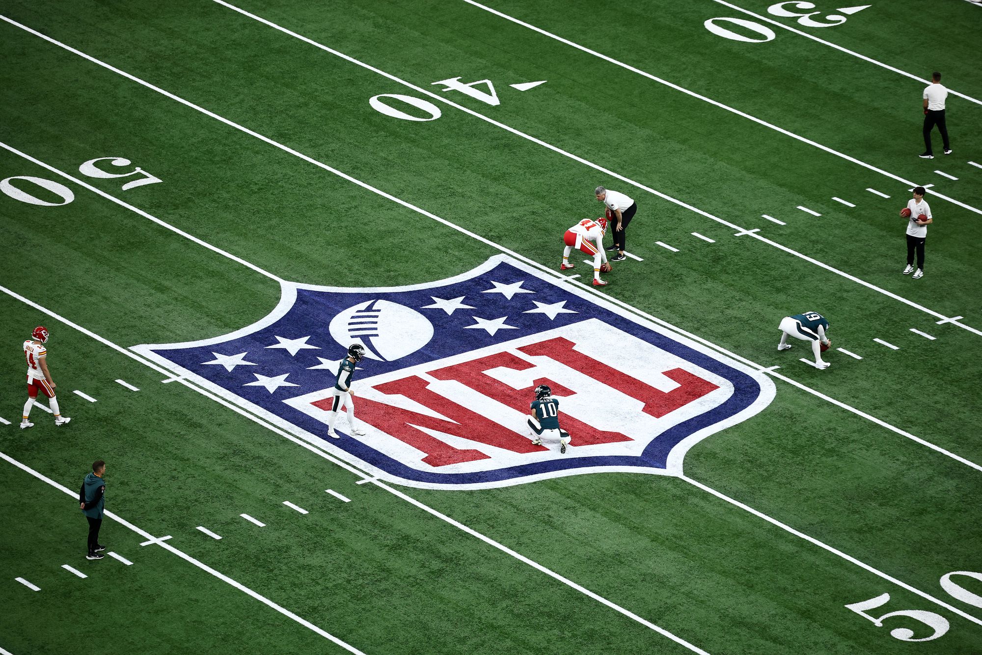 An NFL spokesperson said nan 2025 play was nan 'most viewed since 1989 and reflects nan spot of nan NFL distribution exemplary and its wide readiness to each fans'
