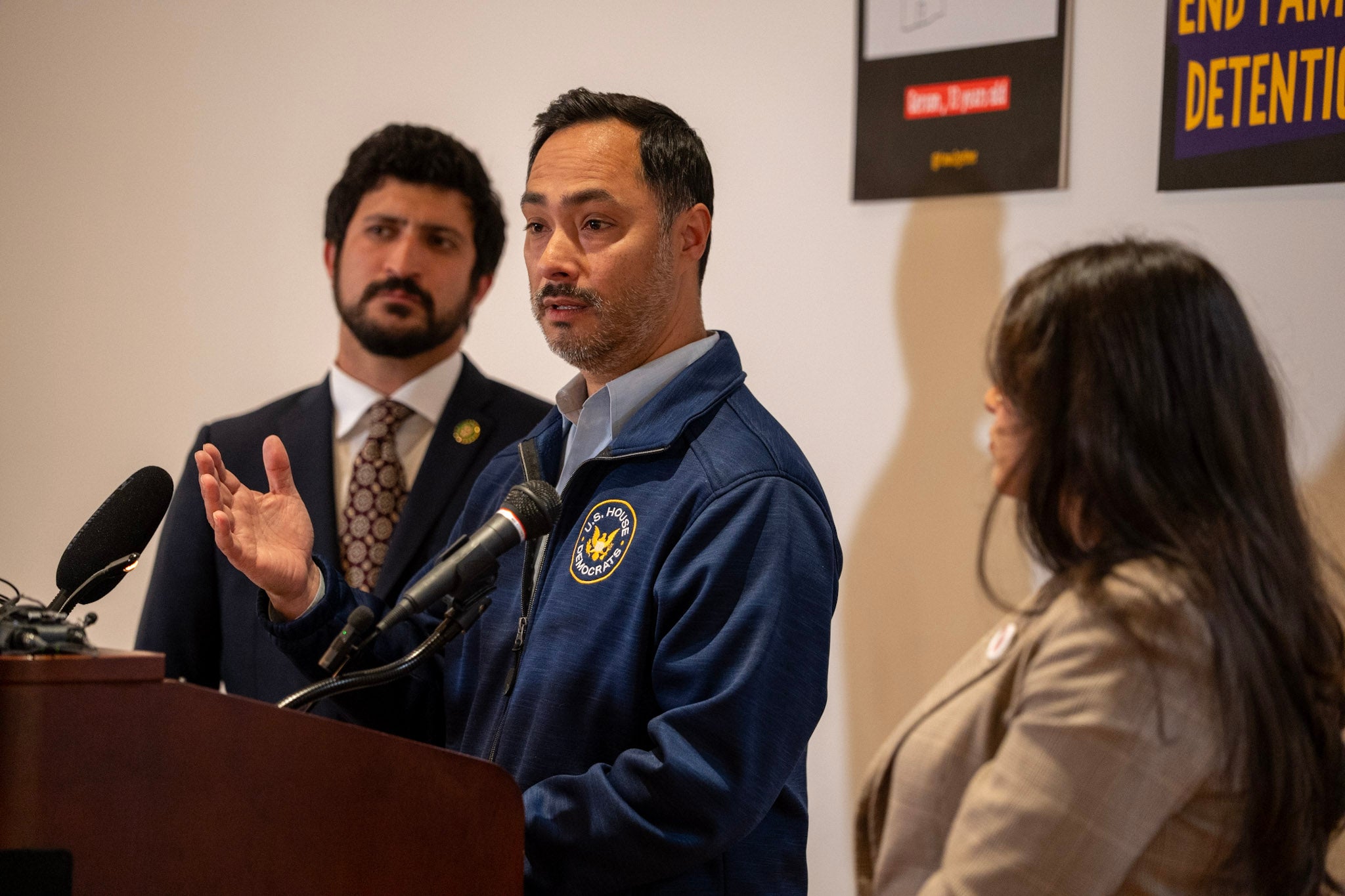 Democrats says ICE’s notorious Dilley detention center is operating in ‘a new era of secrecy’ under new DHS chief