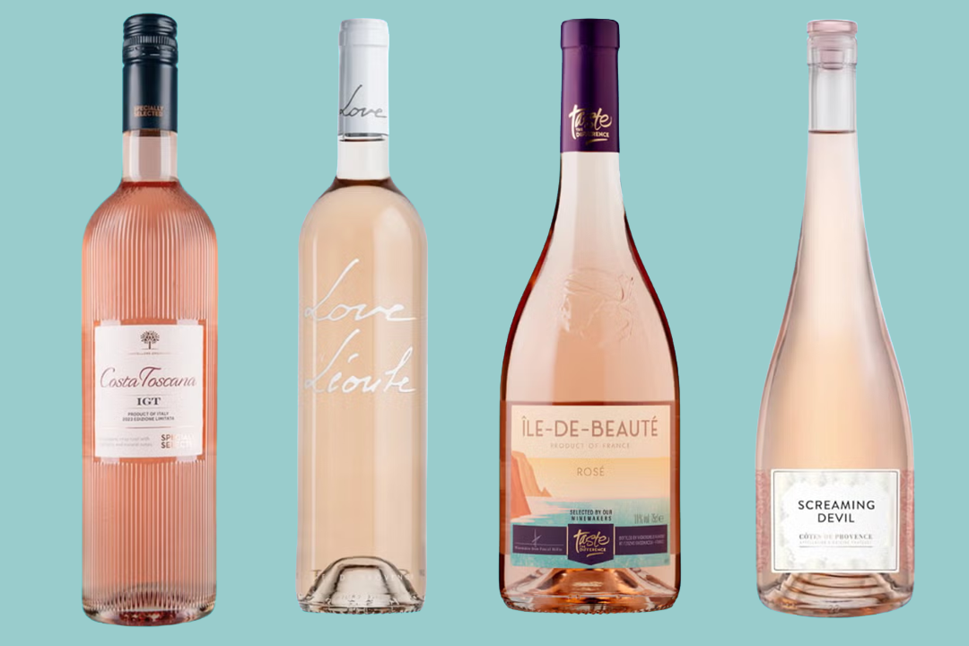 Wine experts reveal the 10 best supermarket rosés perfect for sunny spring days