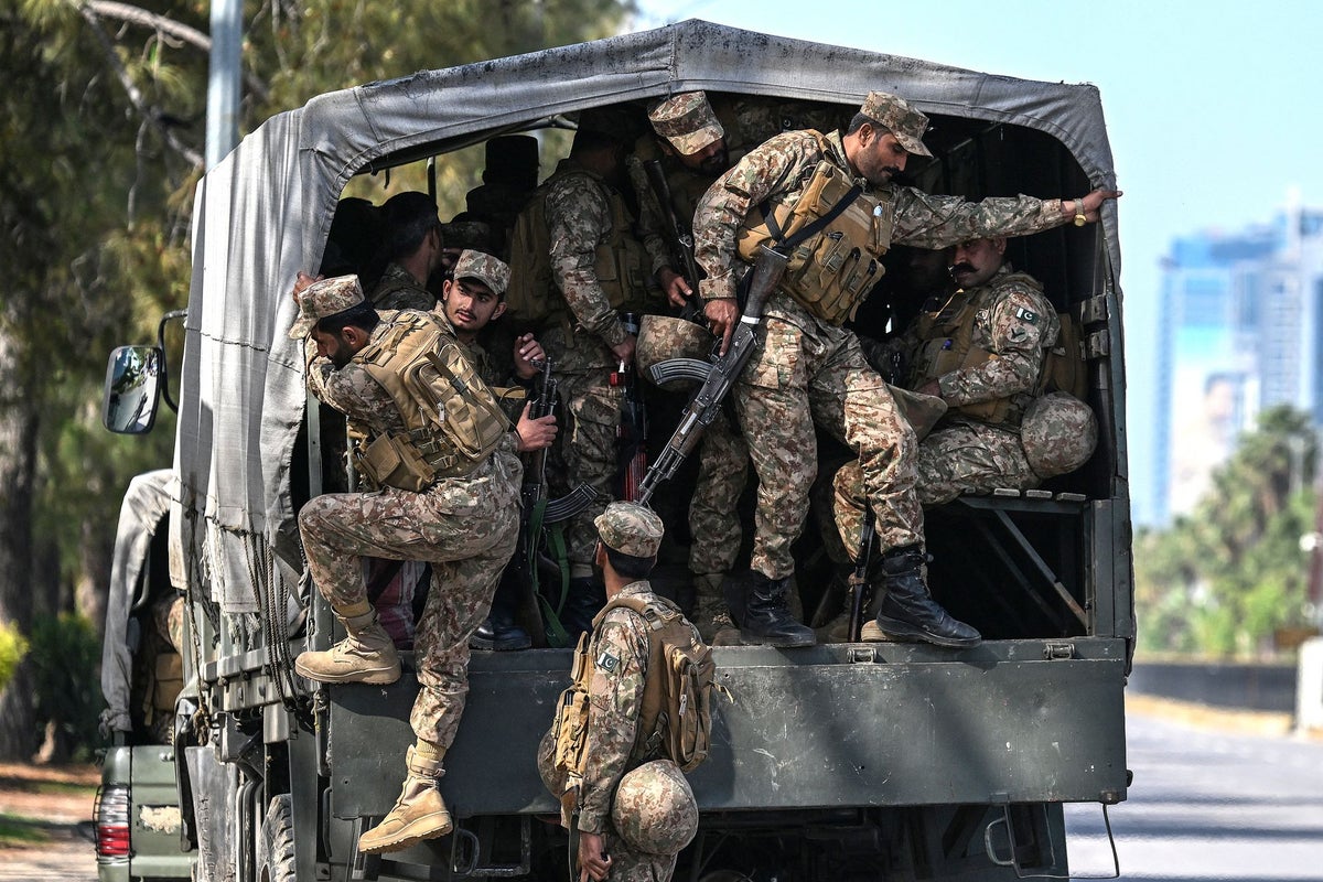 Pakistan braces to host high-stakes US-Iran peace talks