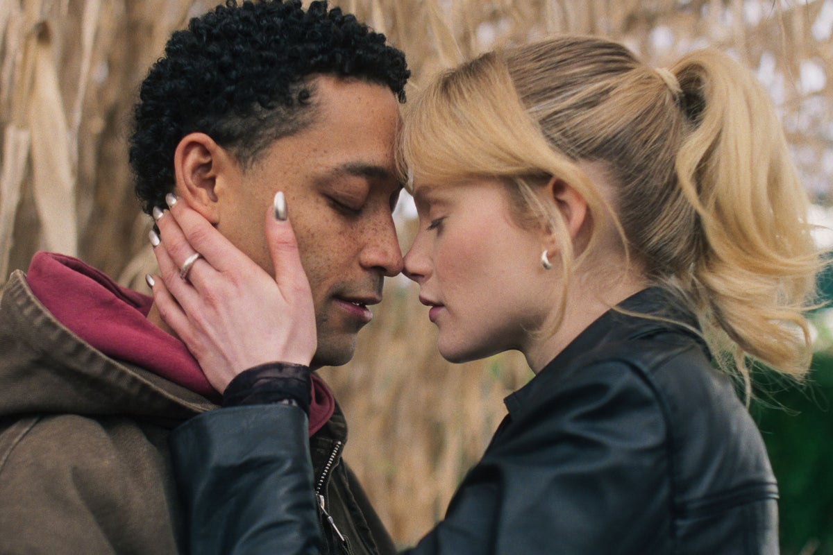 Loyle Carner on his transition into acting: 'I was just really nervous'