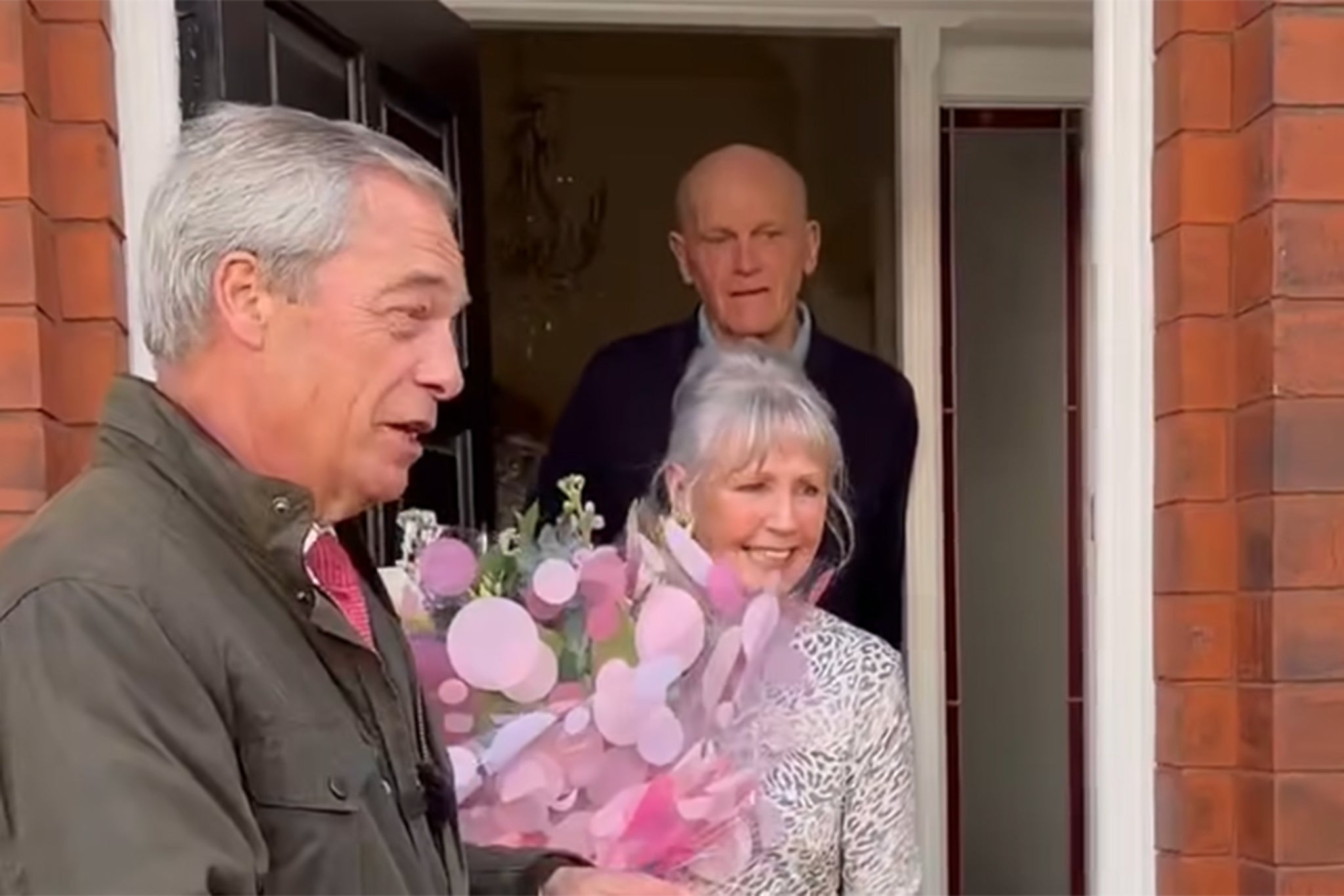 Police to review complaint over Farage’s free energy bills competition