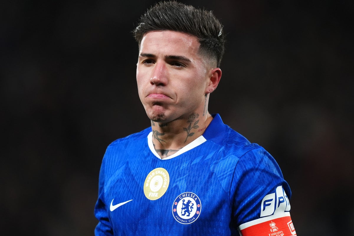 Enzo Fernandez apologises to Chelsea for Madrid comments – but still has ‘hurdles to overcome’