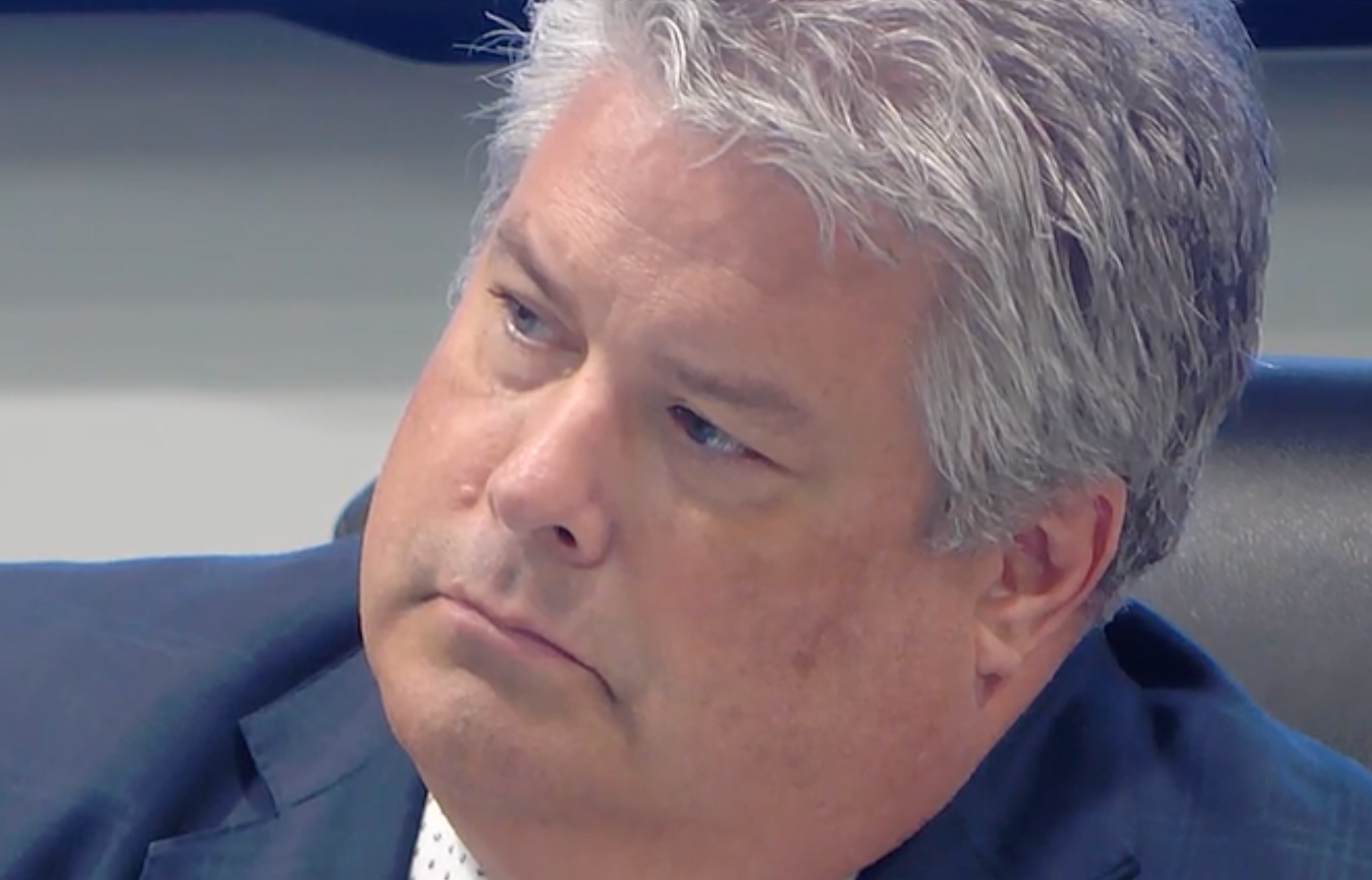 North Carolina mayor caught on video walking around town hall pantless with staffer refuses to resign