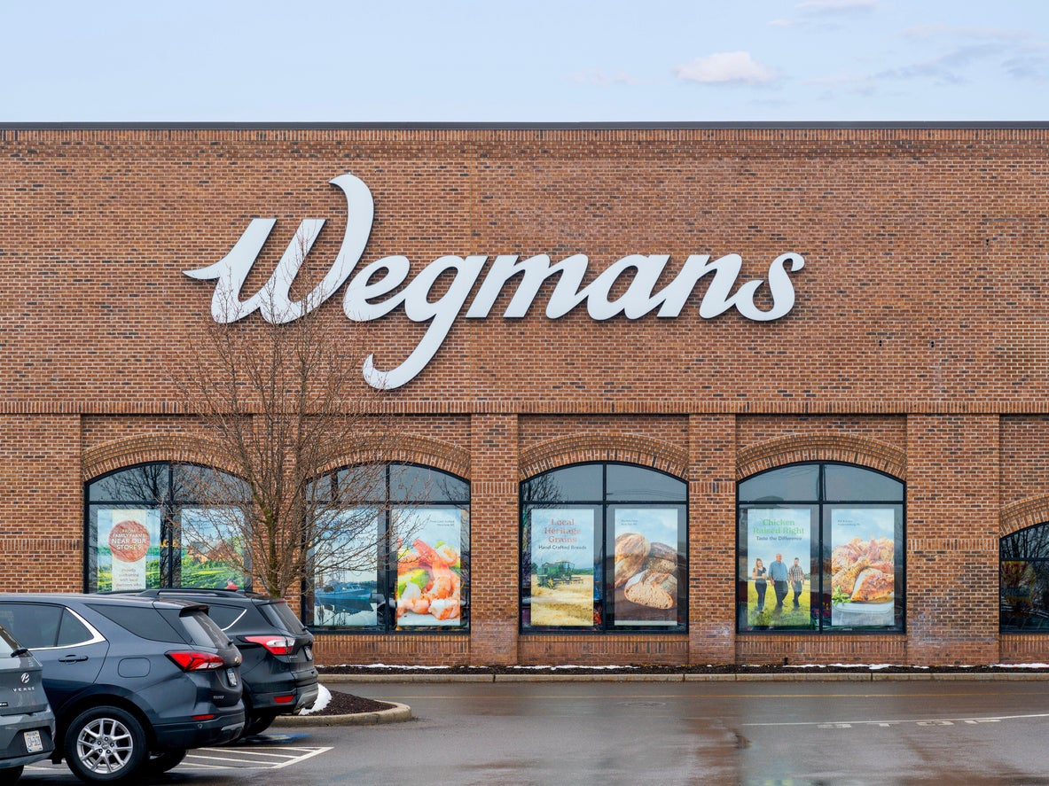 Wegmans is offering customers a full refund on the rice