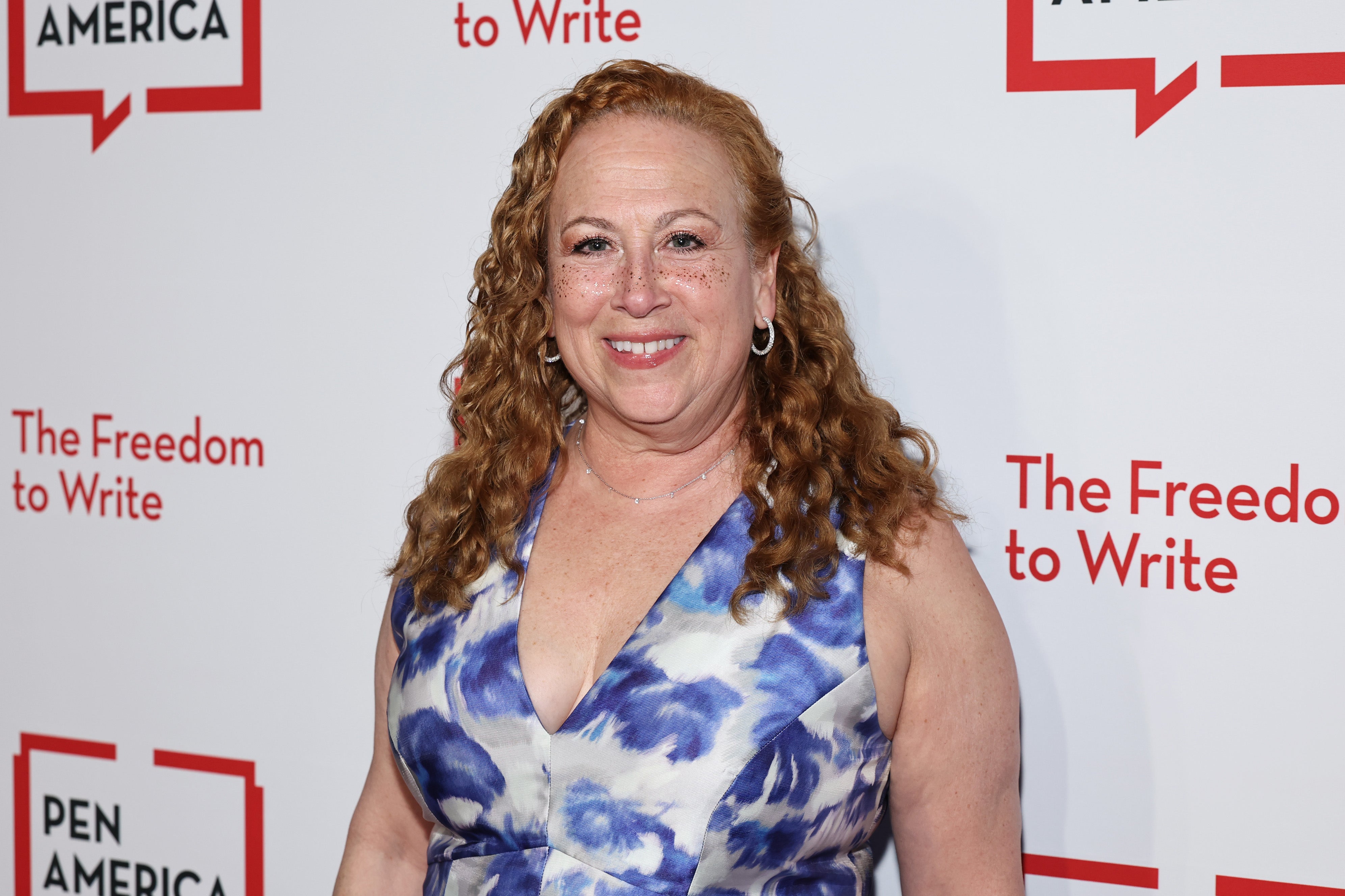 Jodi Picoult (pictured), Jennifer Egan and Lee Child will be among the writers auctioning off character names for future novels, with the proceeds benefiting the safety program