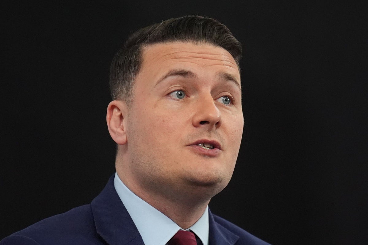 Wes Streeting says UK ‘has had enough of chaos’ as he rules out second Scottish referendum