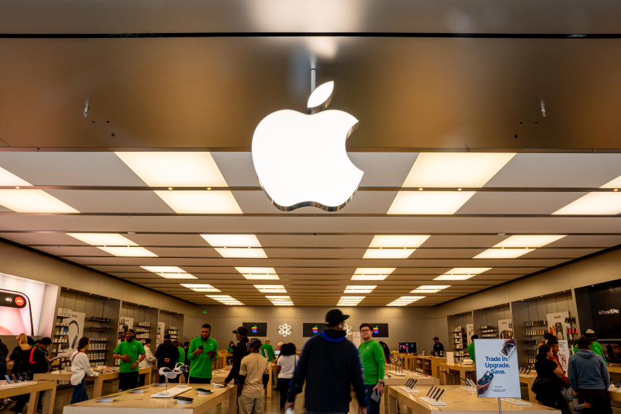 <p>One of the stores set to close is the Towson Town Center location in Maryland, which was also the first Apple store in the U.S. to unionize</p>