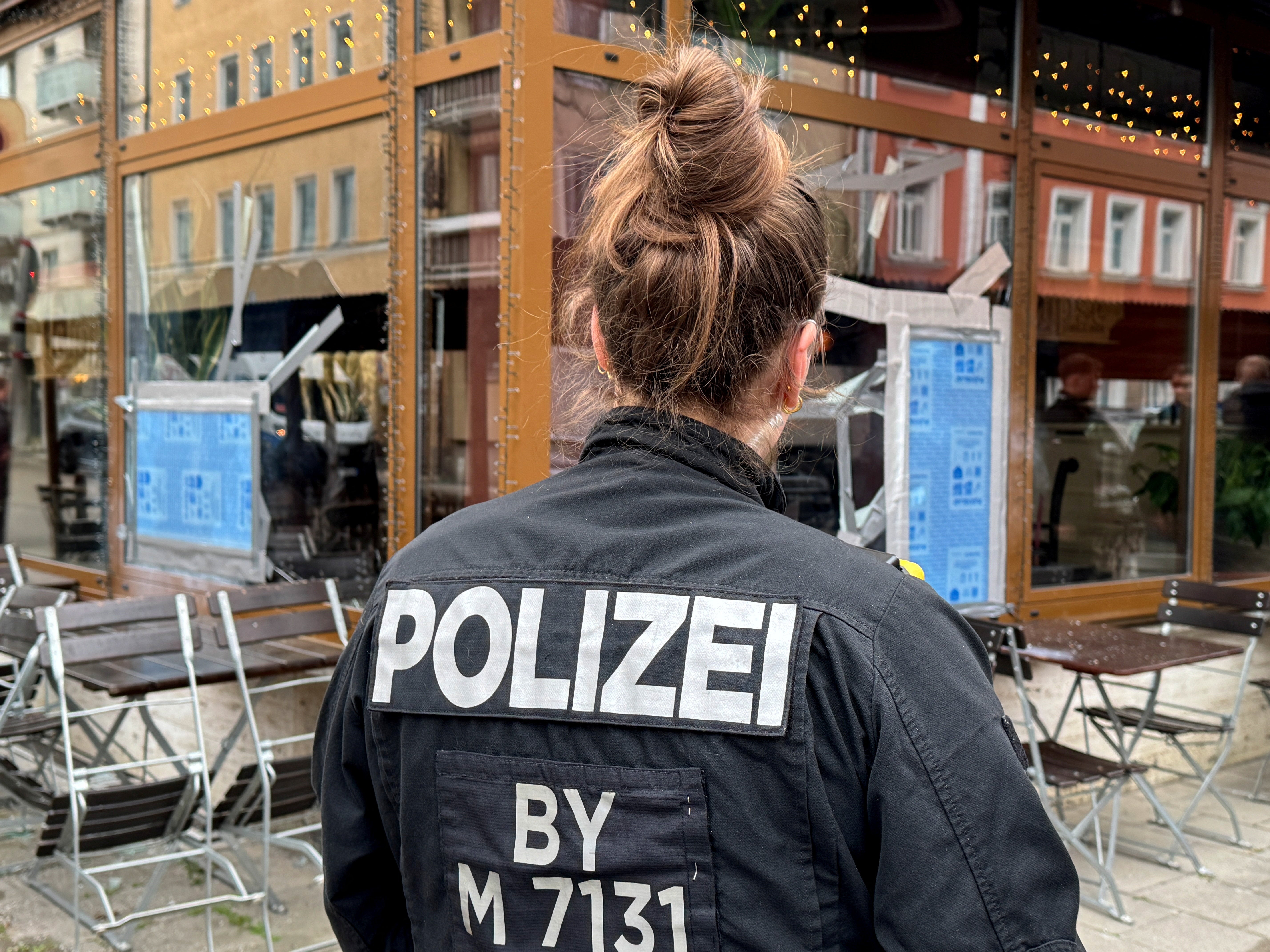 Antisemitic attack suspected after Munich restaurant vandalised
