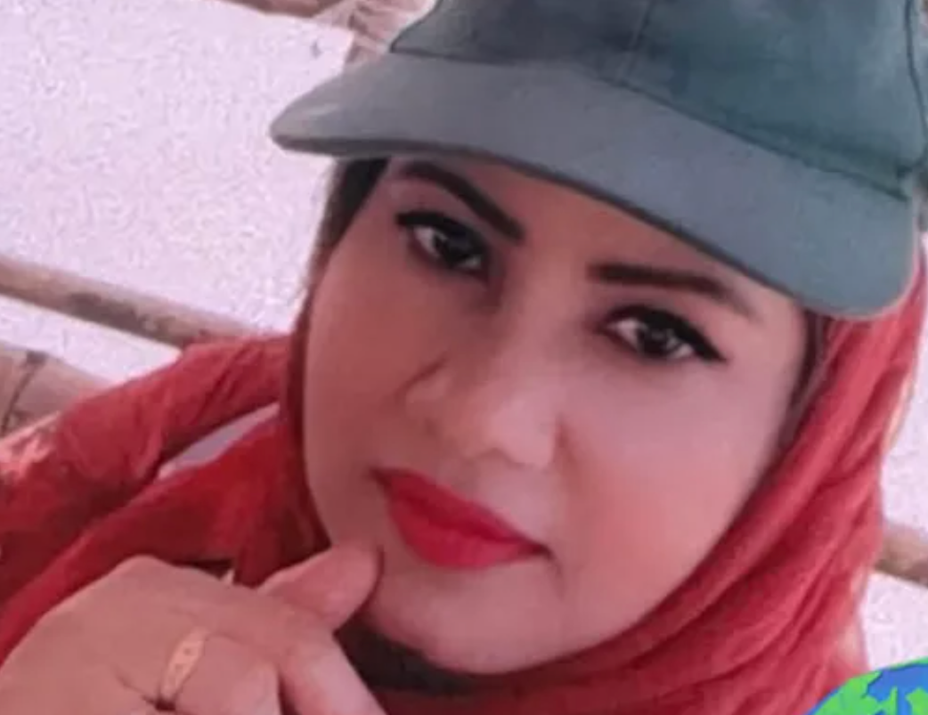 A GoFundMe page has been launched to support the daughters of the victim, who was reportedly identified as Easmin