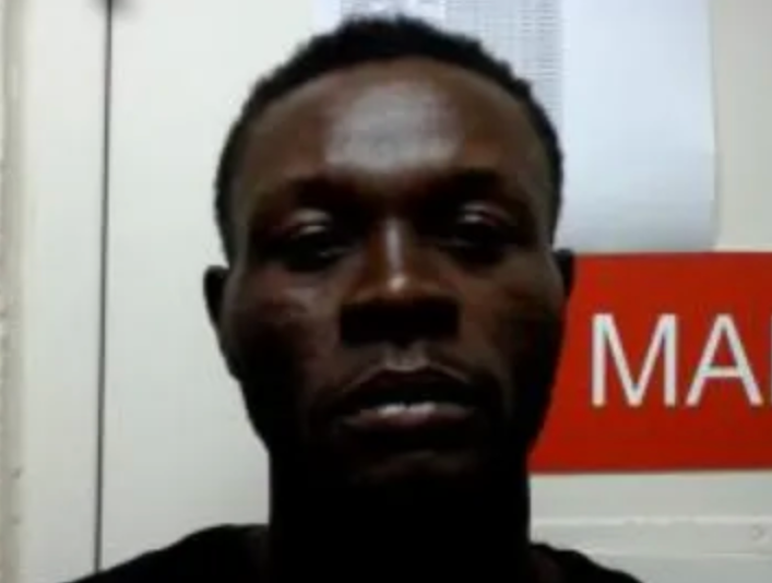 Joachin, from Haiti, first entered the US in 2022 and was later given Temporary Protected Status, according to the DHS