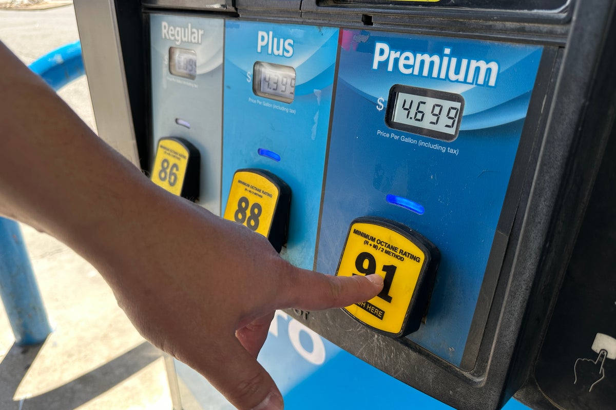 Trump admits high gas prices could last until US midterm elections