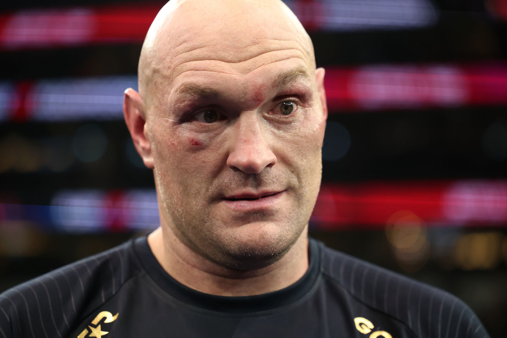 Tyson Fury returns with vulnerability and teaches Anthony Joshua a valuable lesson