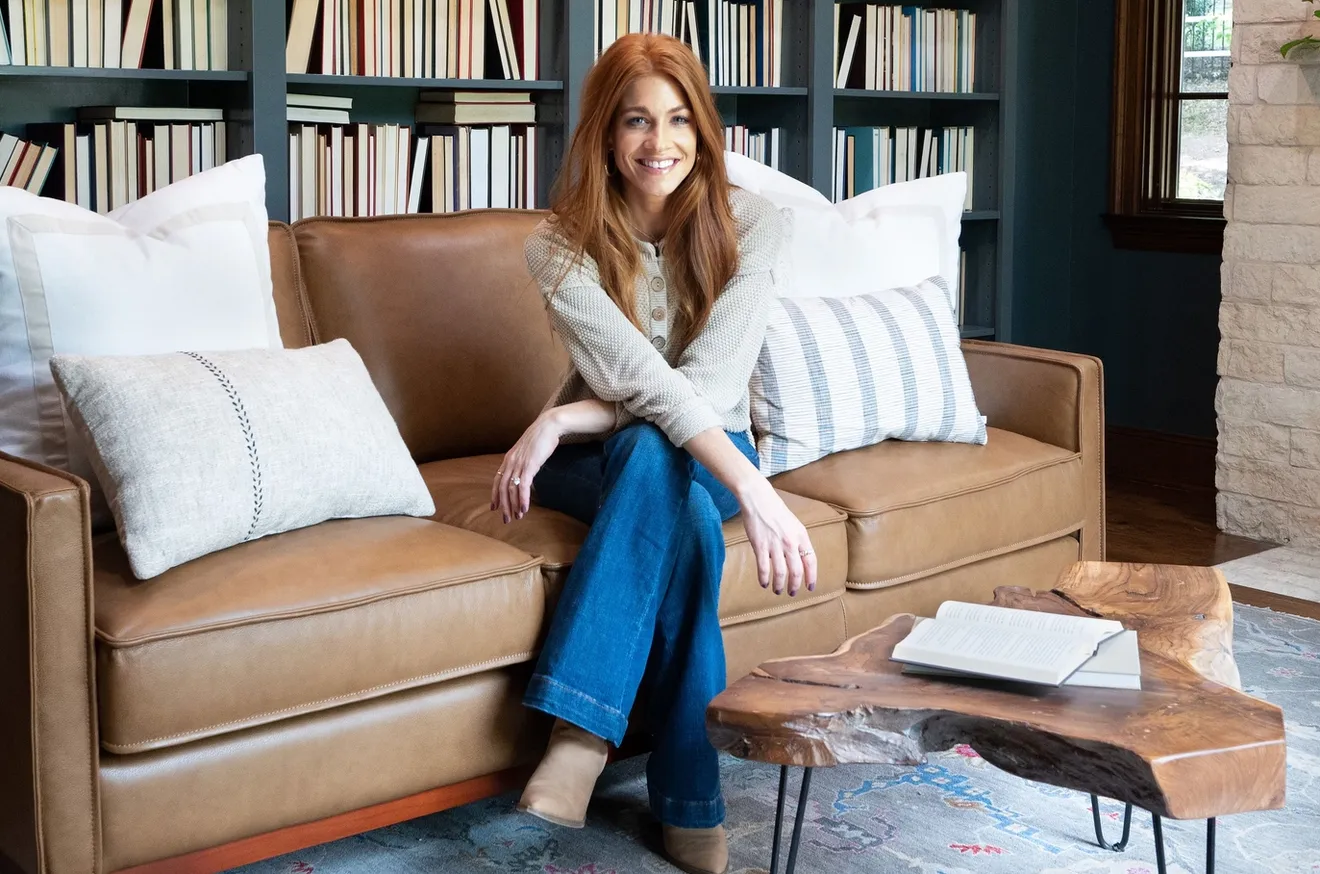 <p>Former HGTV host Jenn Todryk has shared a health update</p>