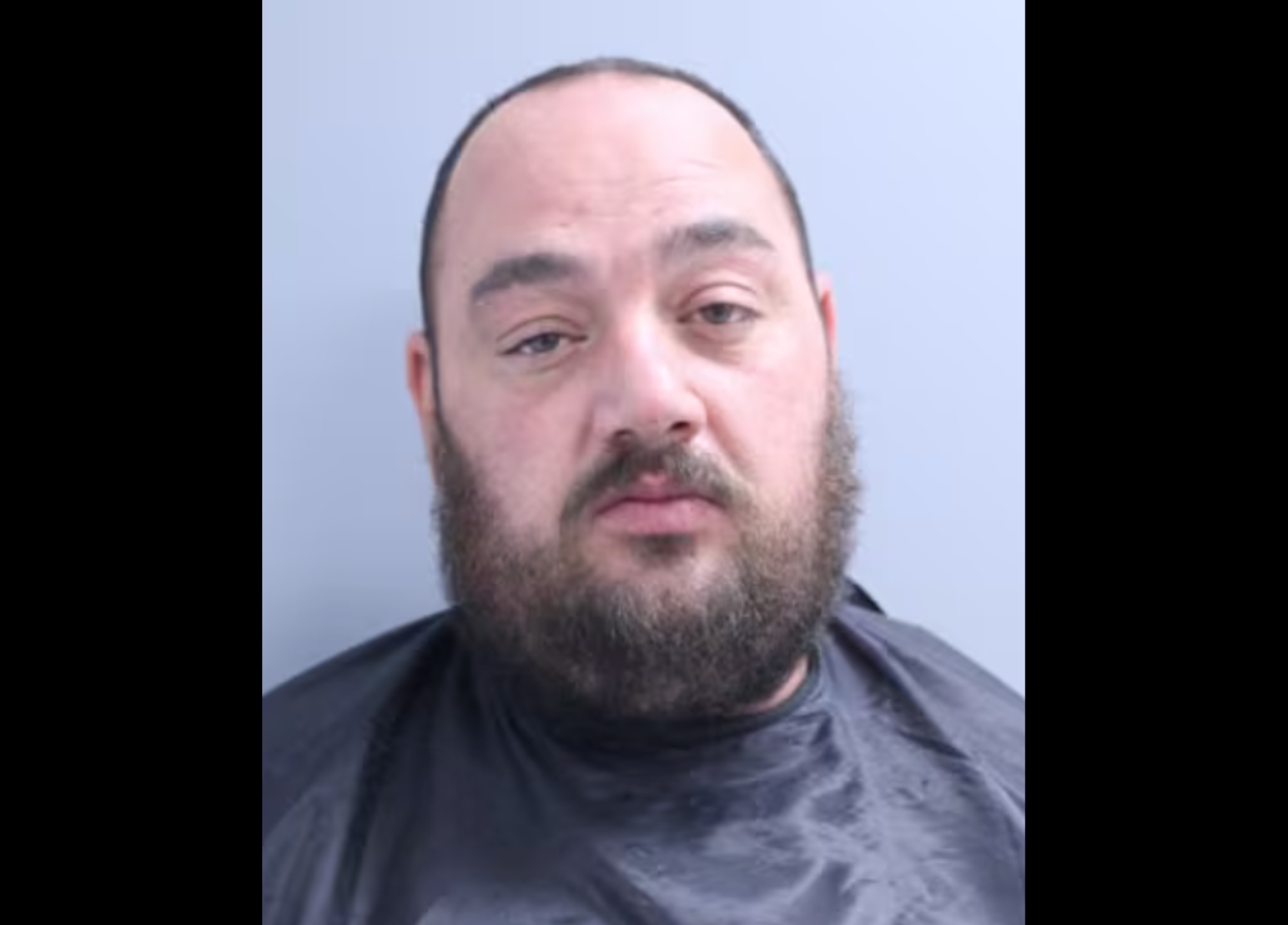 <p>Wesley Absher, a Nebraska man accused of killing a hog farmer and kidnapping his estranged wife, has died in hospital, according to state police</p>