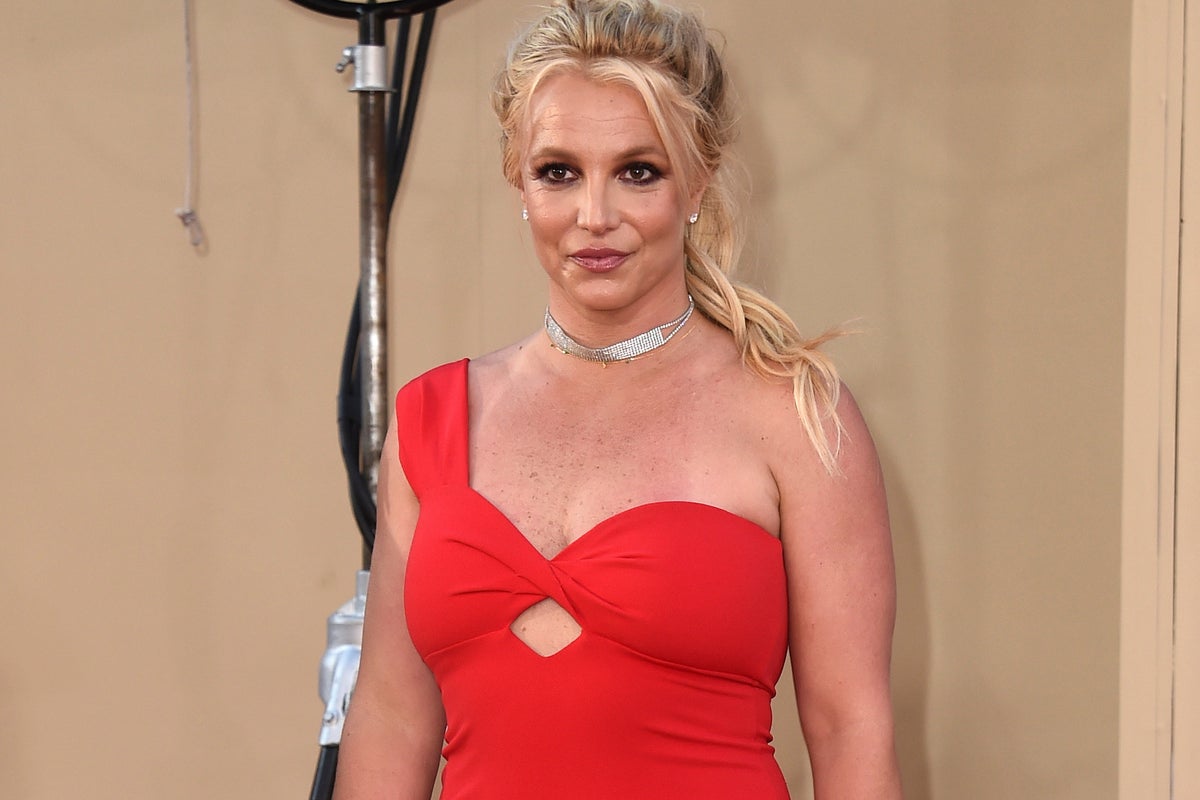Britney Spears Is Set To Be Arraigned On A Dui Charge. But She Doesn't Have To Appear In Court