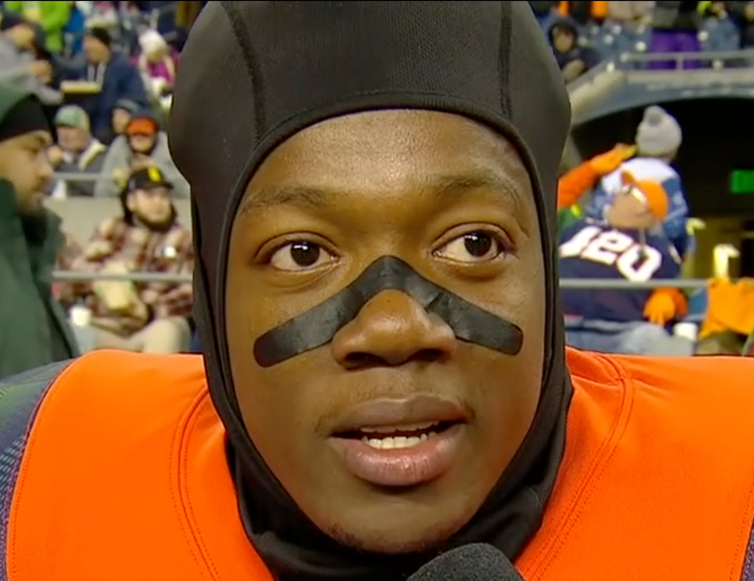 Tributes as ex NFL player Chris Payton-Jones killed in car crash aged 30: ‘Everybody loved him’