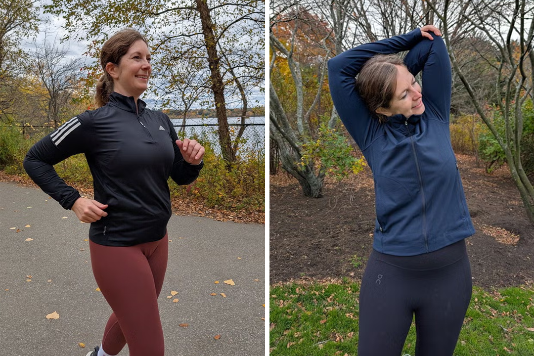 9 women’s running jackets, tested and reviewed by a UESCA-certified coach