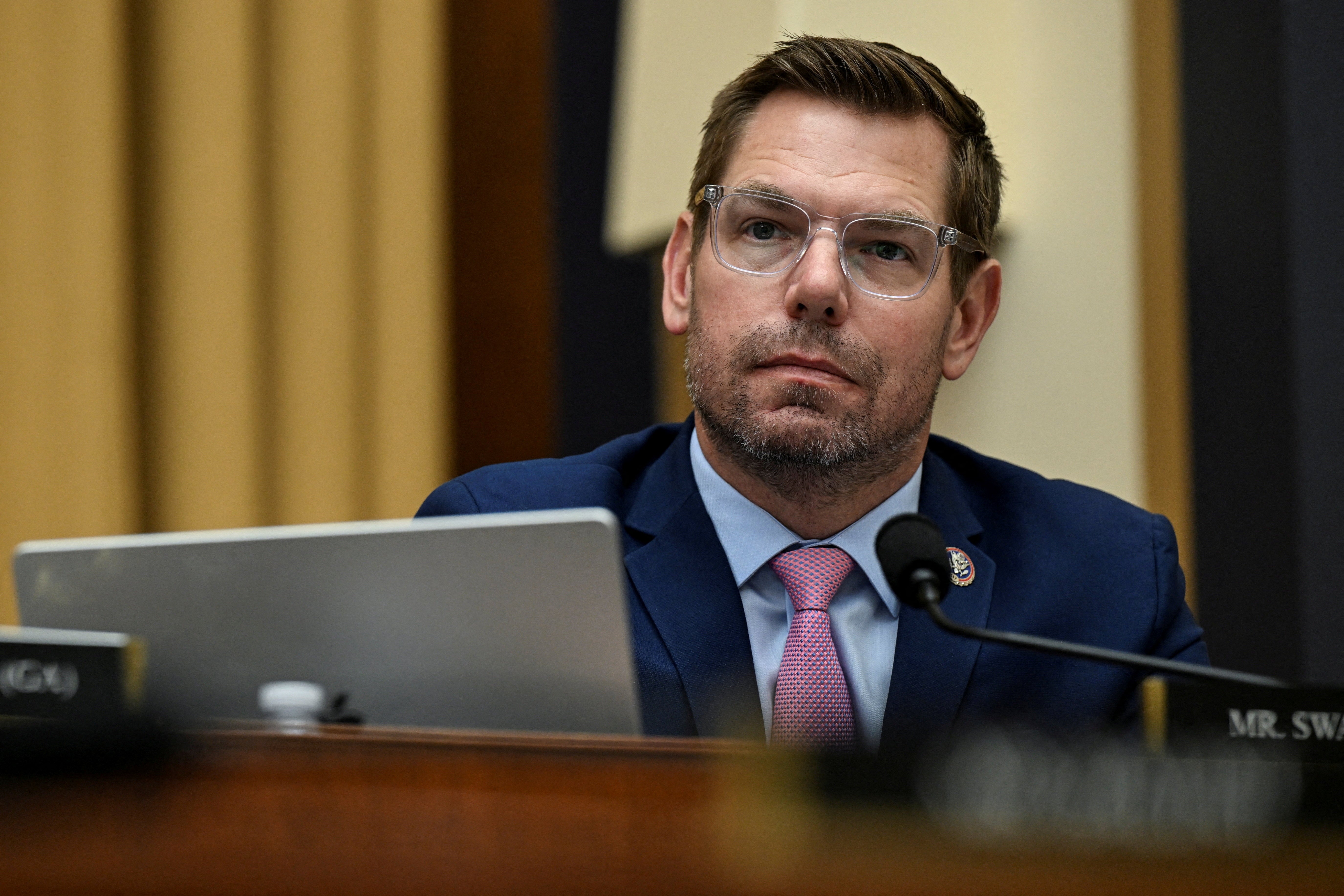How Democrats’ sudden reckoning with Eric Swalwell sex abuse allegations could rock the House