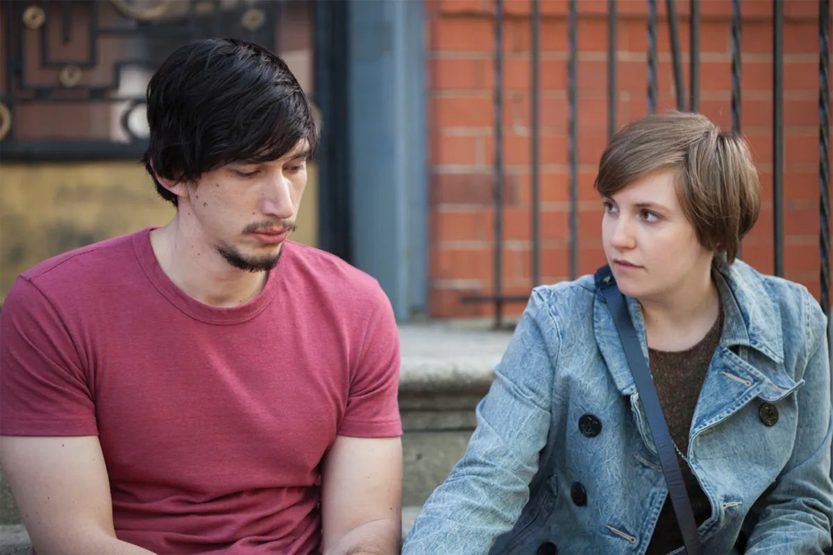 The heartbreaking reason why millennial women thought Adam in Girls was the perfect boyfriend The heartbreaking reason why millennial women thought Adam in Girls was the perfect boyfriend