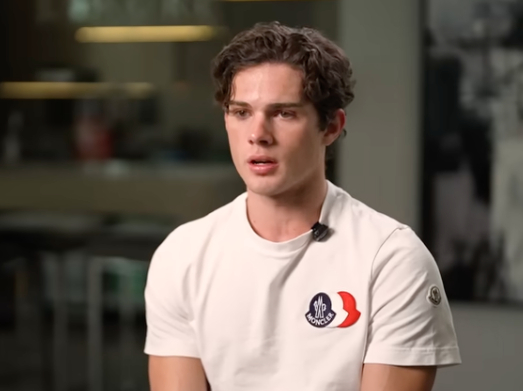 ‘Looksmaxxing’ influencer Clavicular storms out of 60 Minutes interview after ‘political’ Andrew Tate question